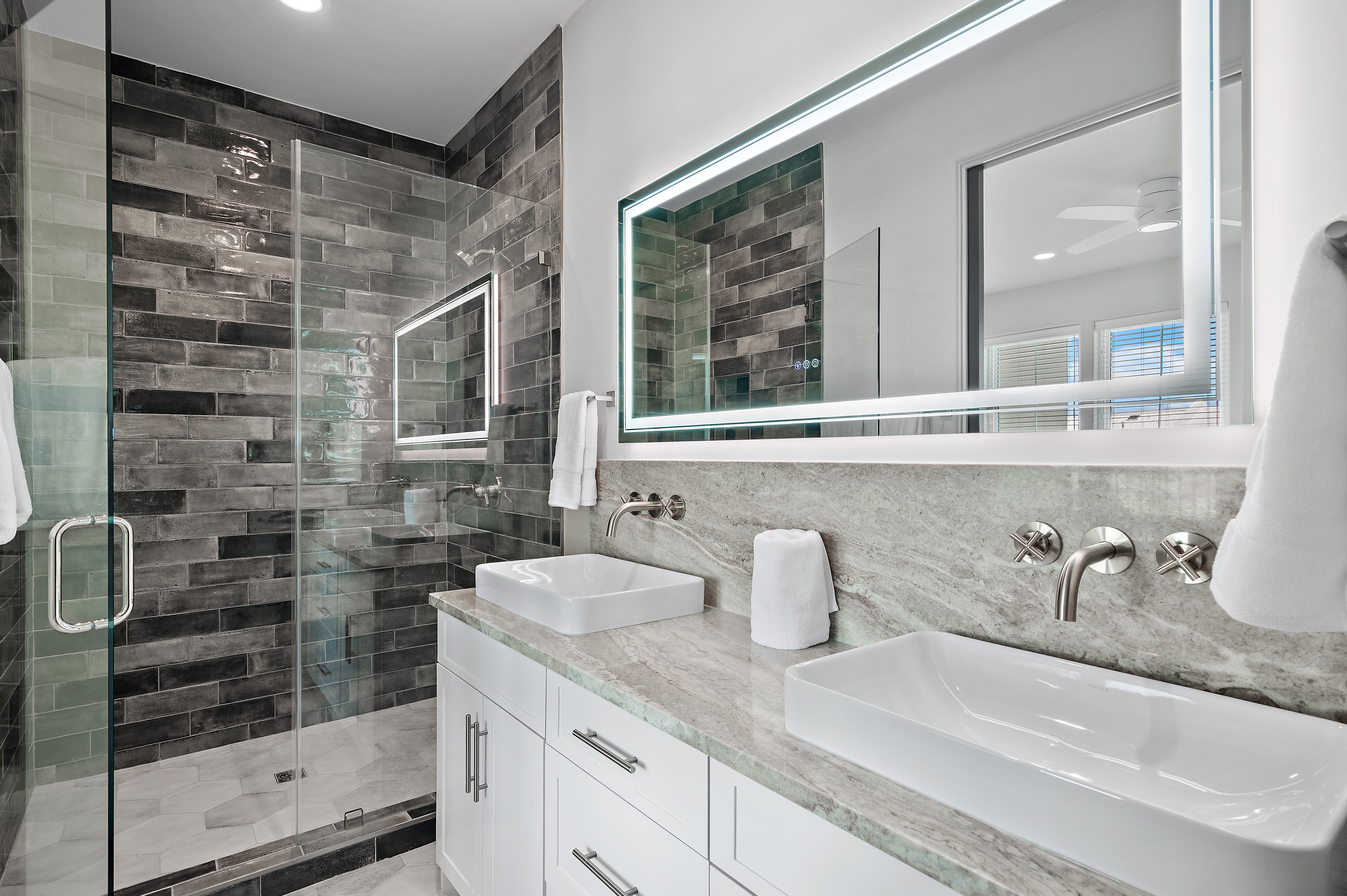  Luxury Concrete Gulf View Townhome - 物件實景