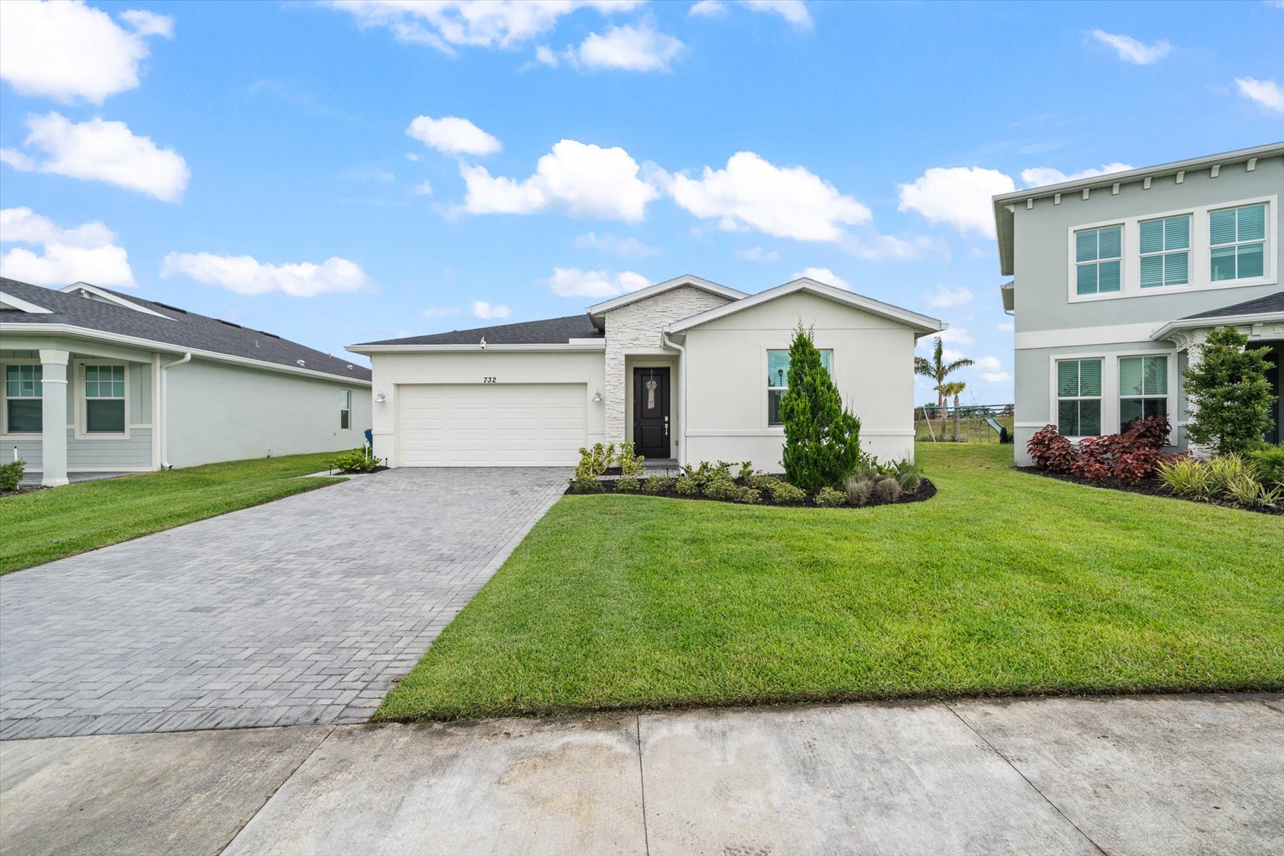  732 Veridian Circle NW, Palm Bay, FL, 32907 - 物件實景