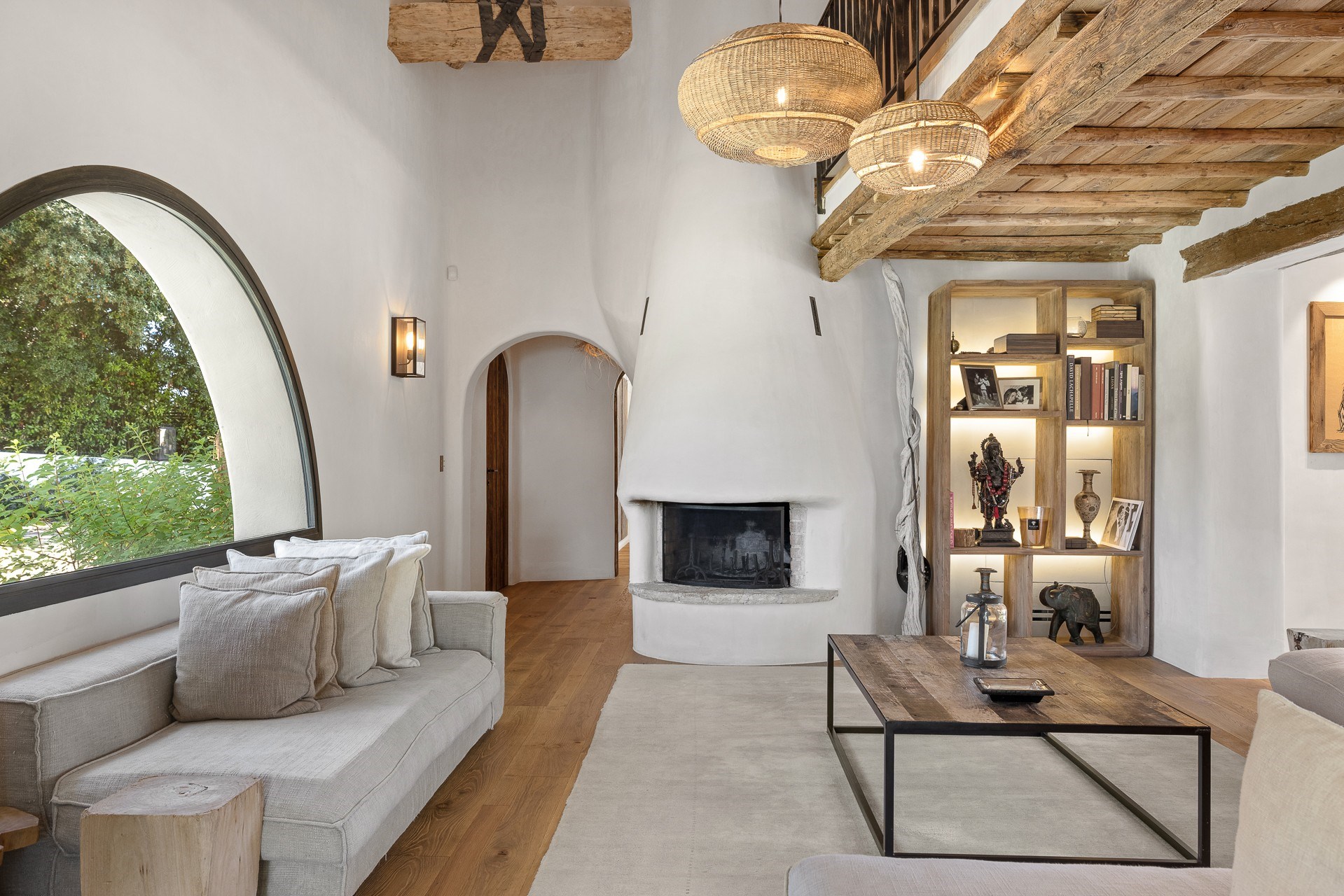  Renovated villa for sale in Mougins, 400 sqm, 5 bedrooms, Spa, pool, hillside v… - 物件實景