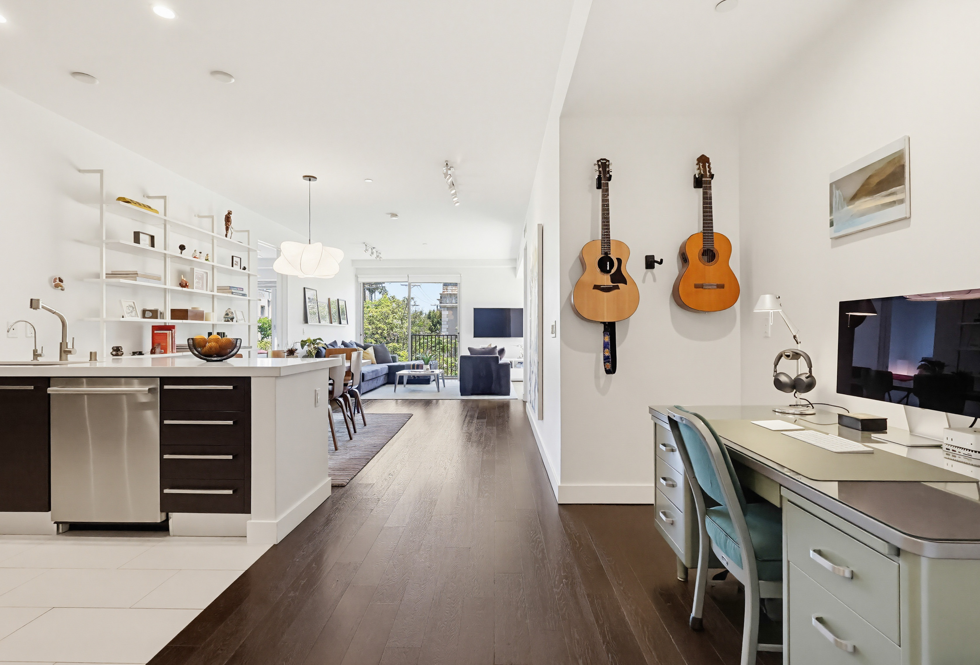  855 Croft Avenue, Los Angeles, CA 90069 - 物件實景
