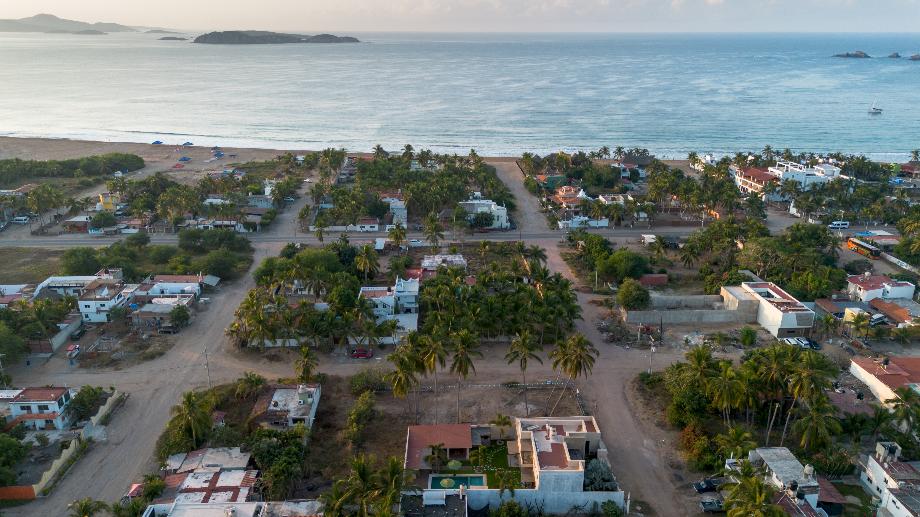 PUNTA PERULA, Jalisco, 48869, Mexico, ,Residential,For Sale,1997198