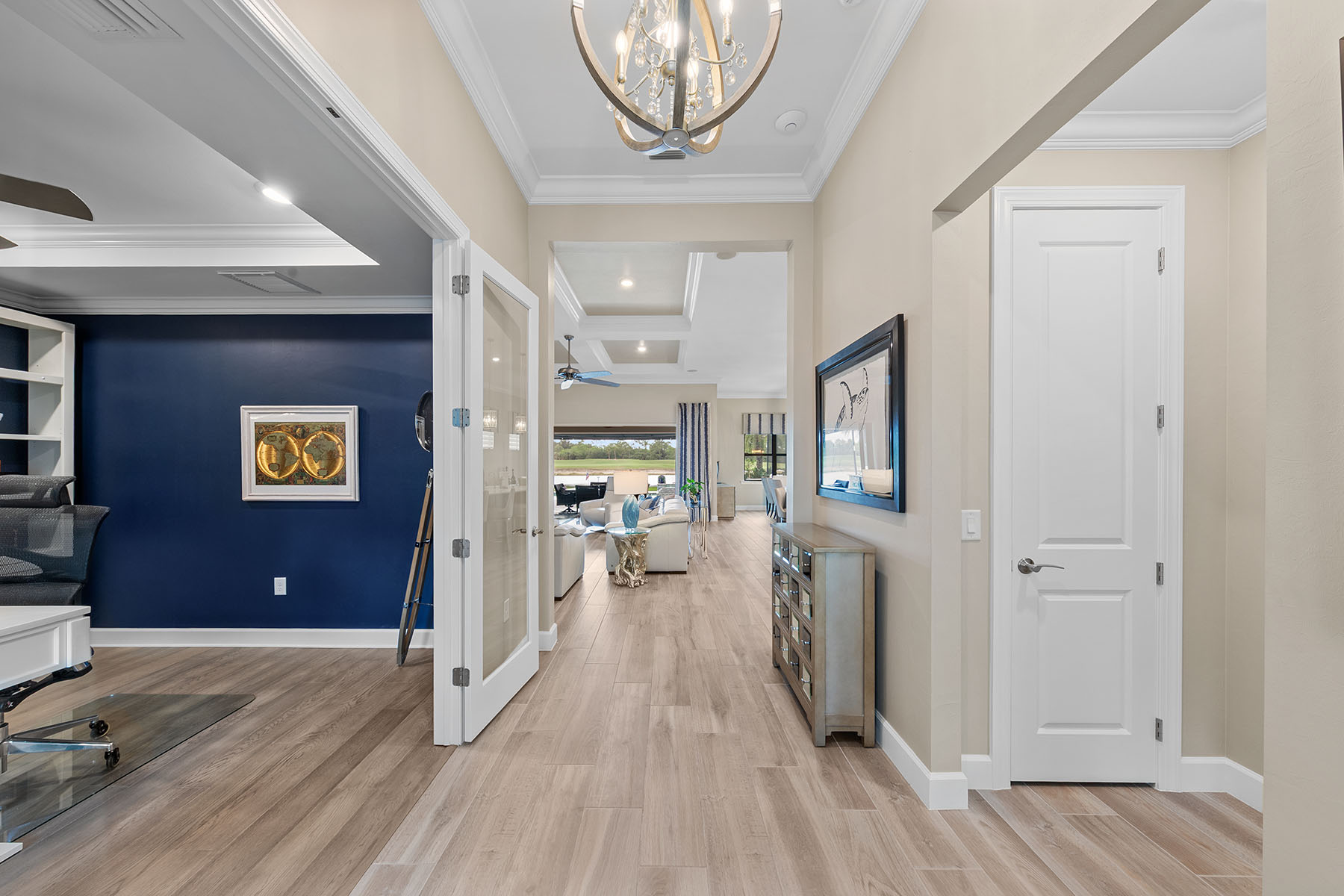  GREYHAWK AT GOLF CLUB OF THE EVERGLADES - 物件實景