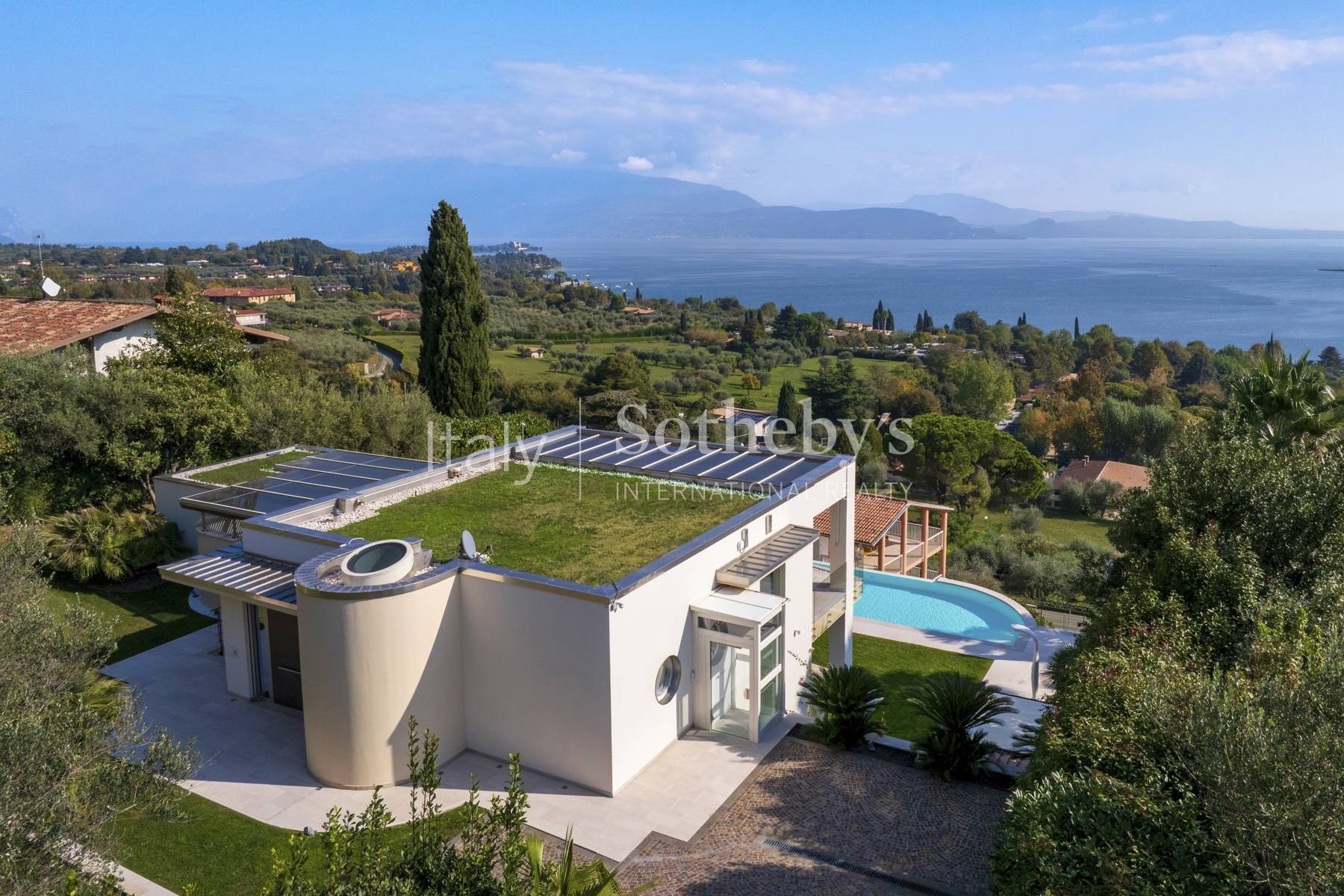  Prestigious villa with pool and panoramic views - 物件實景