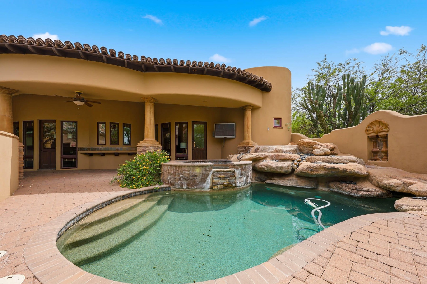  11734 E Desert Trail Road  Scottsdale, AZ - 物件實景