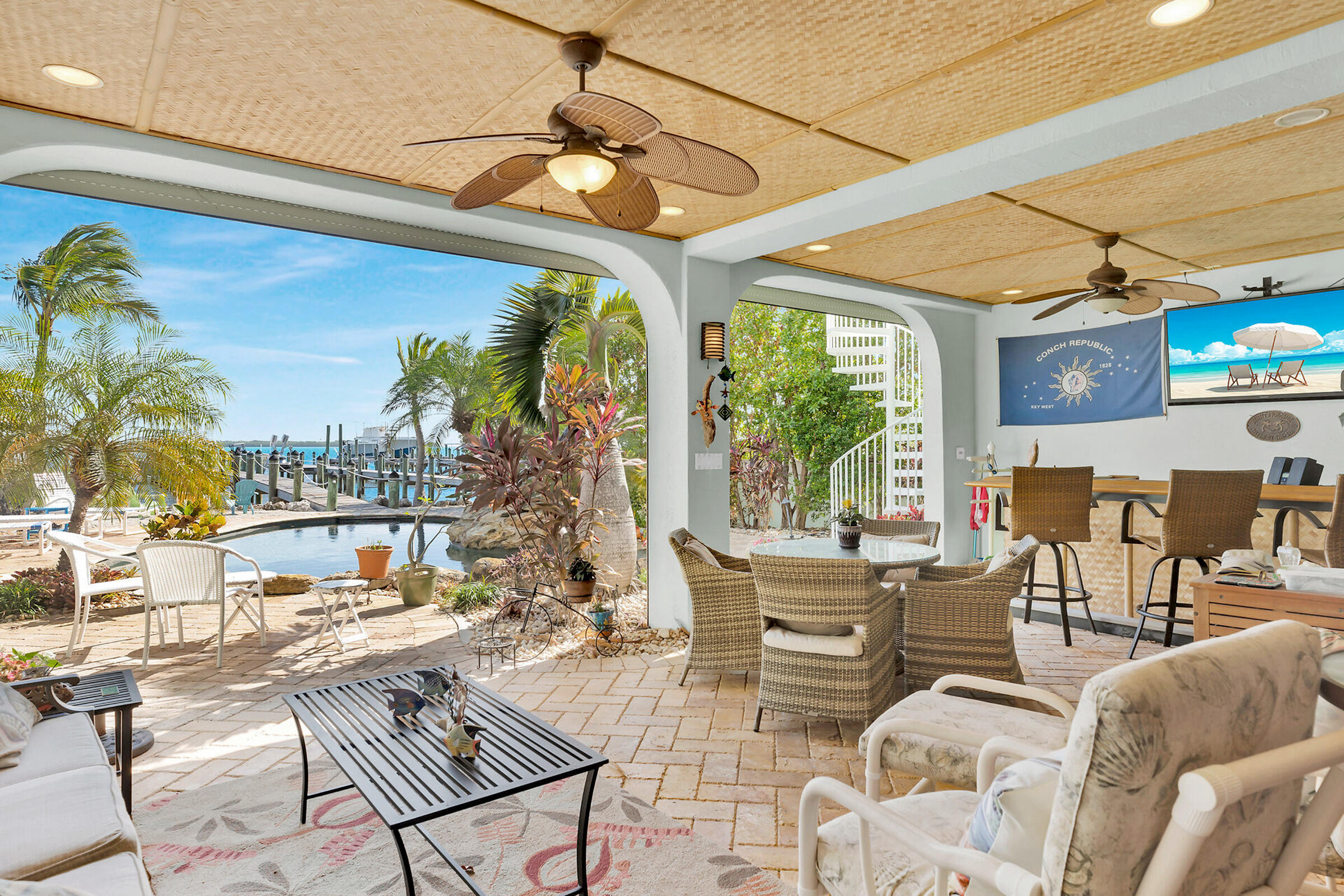Tavernier, Florida, 33070, United States, 3 Bedrooms Bedrooms, ,2 BathroomsBathrooms,Residential,For Sale,1882347