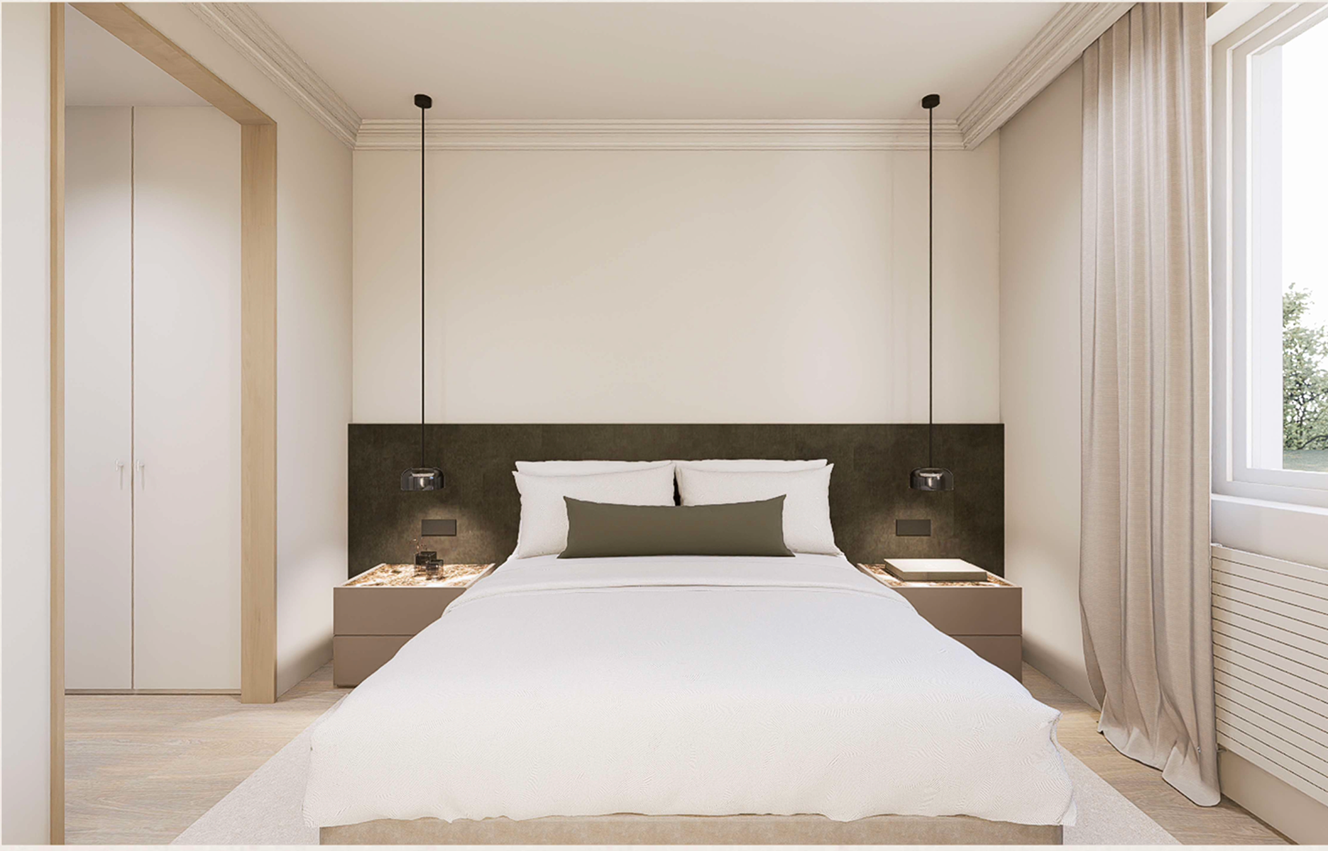  3-bedroom flat in Recoletos - 物件實景