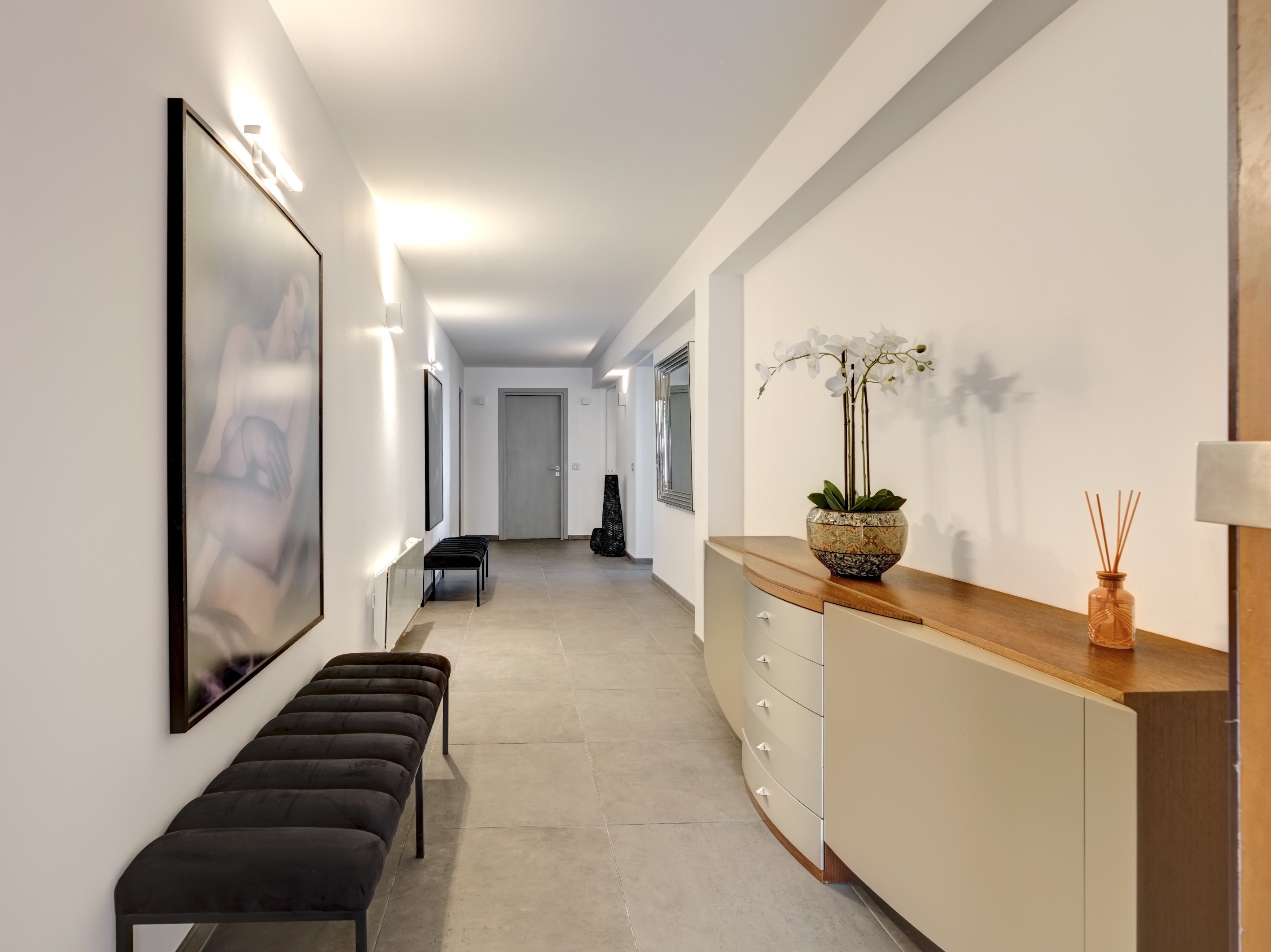  Exceptional apartment with terrace and sea view – Historic Le Cannet - 物件實景