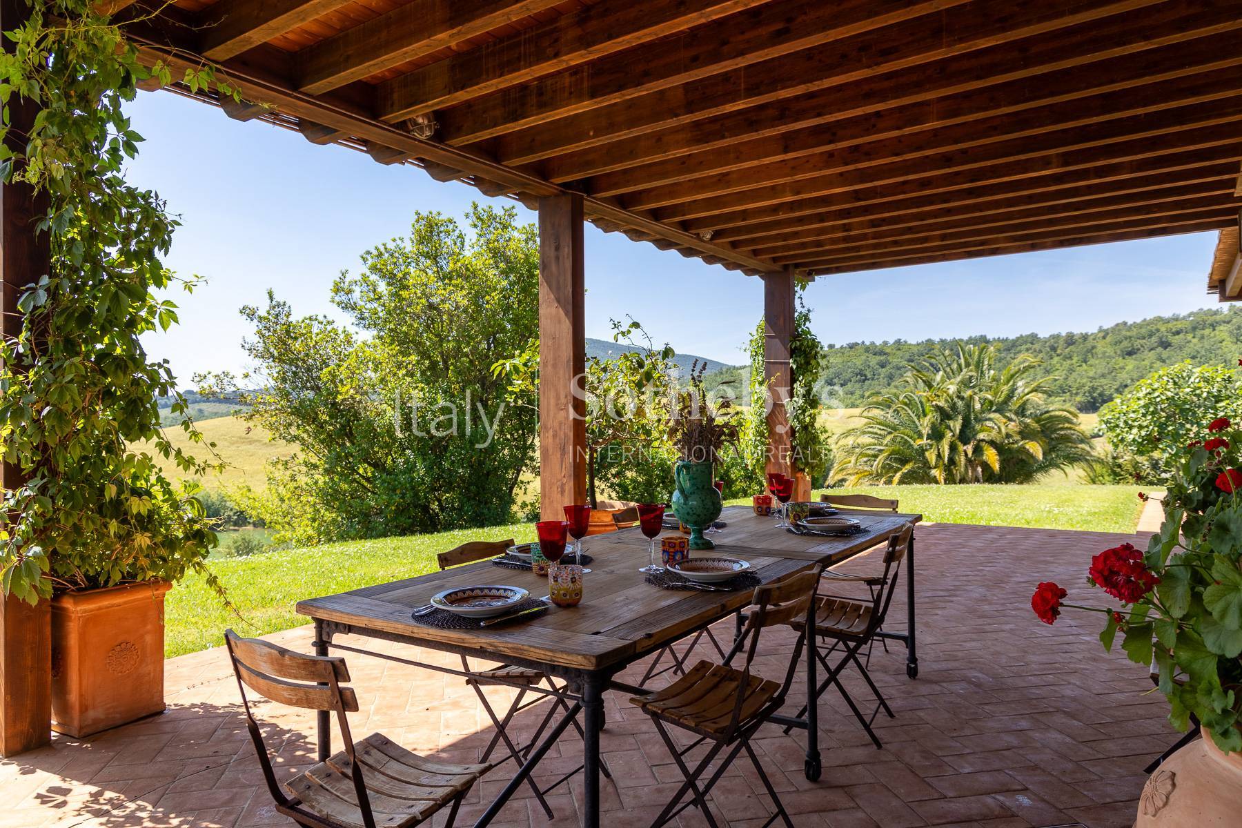  Elegant Villa in Capalbio Countryside - 物件實景