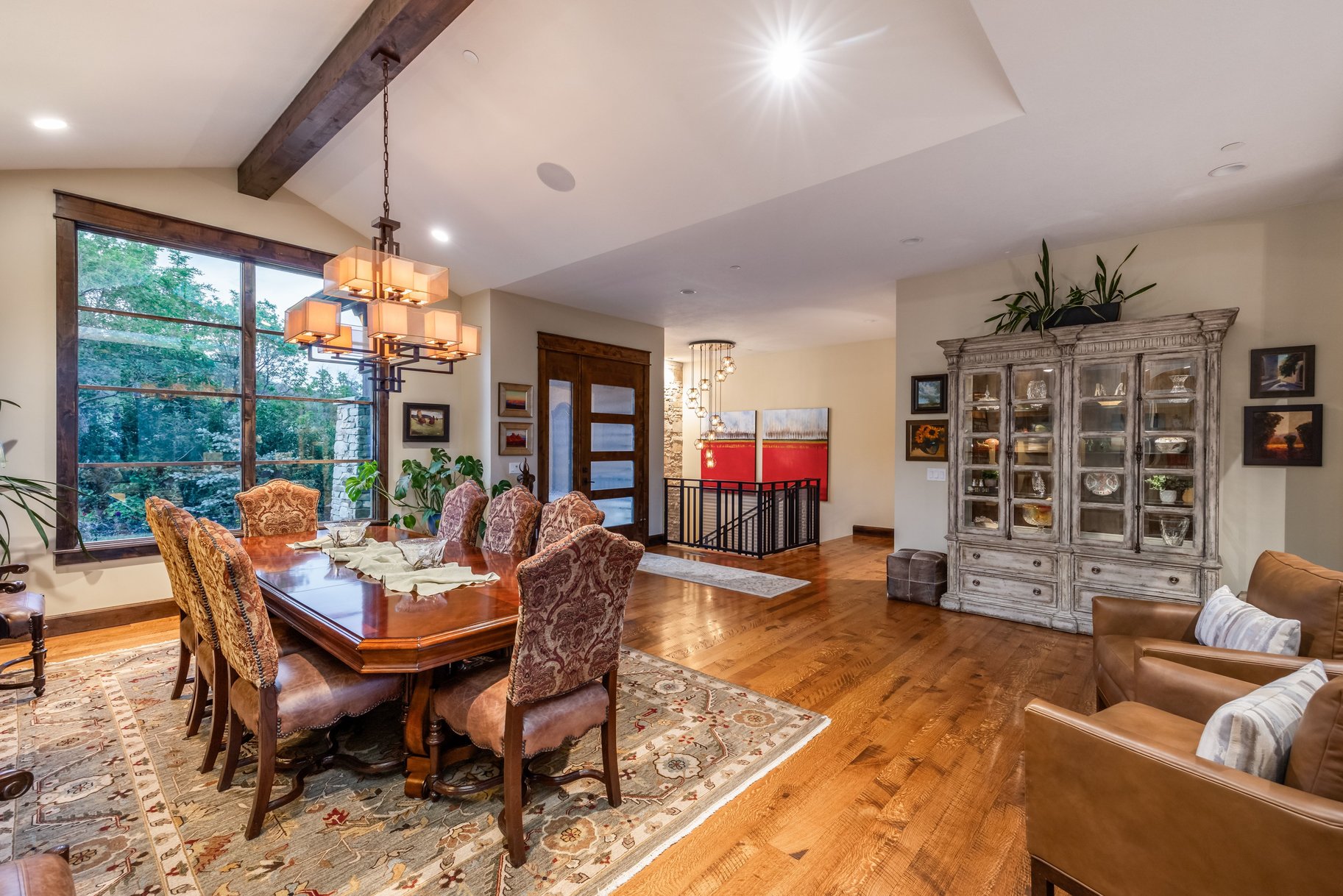  Luxury Custom Home in the Coveted Woods of Parleys Lane - 物件實景