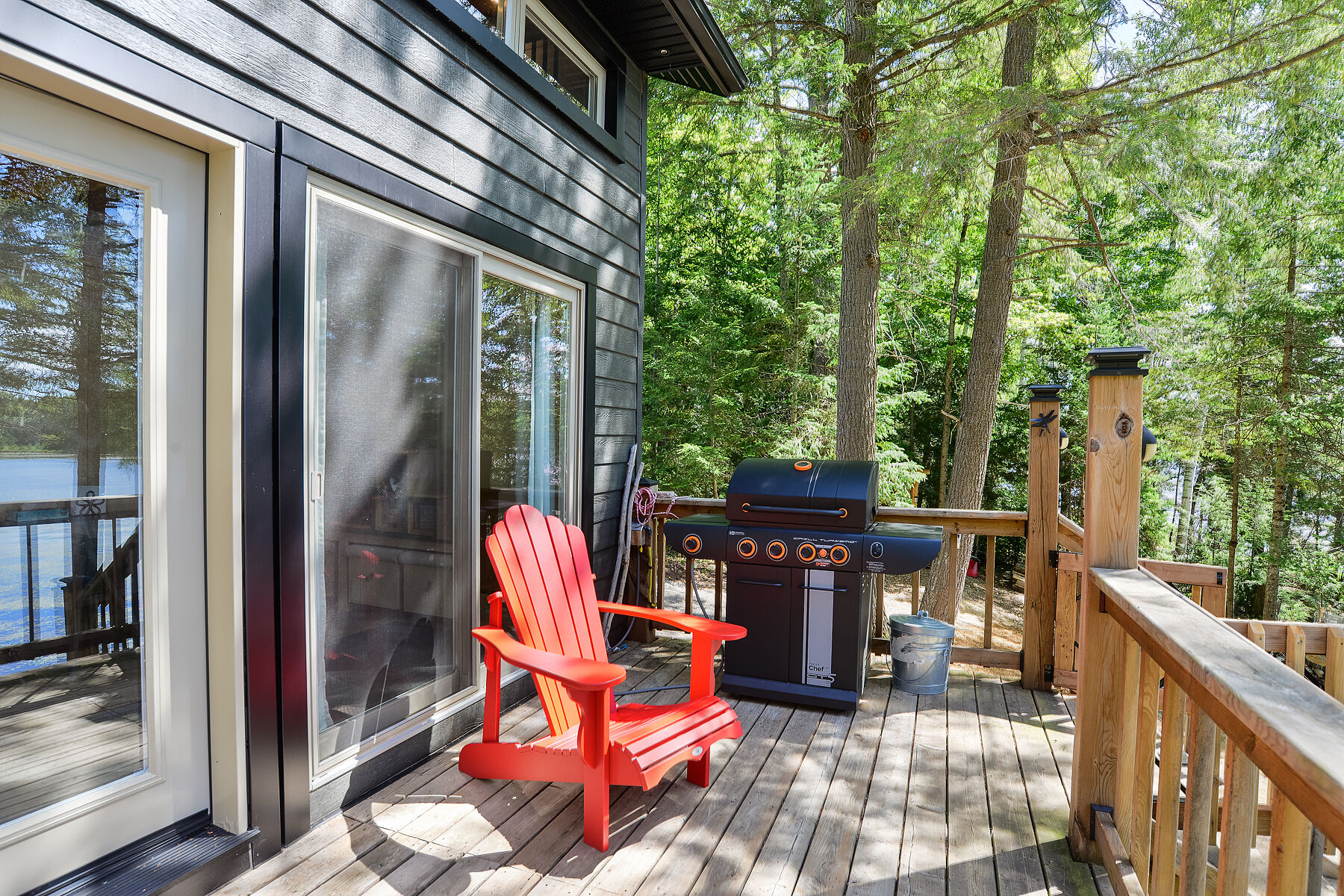  Quiet Cottage on Boyne Lake - 物件實景