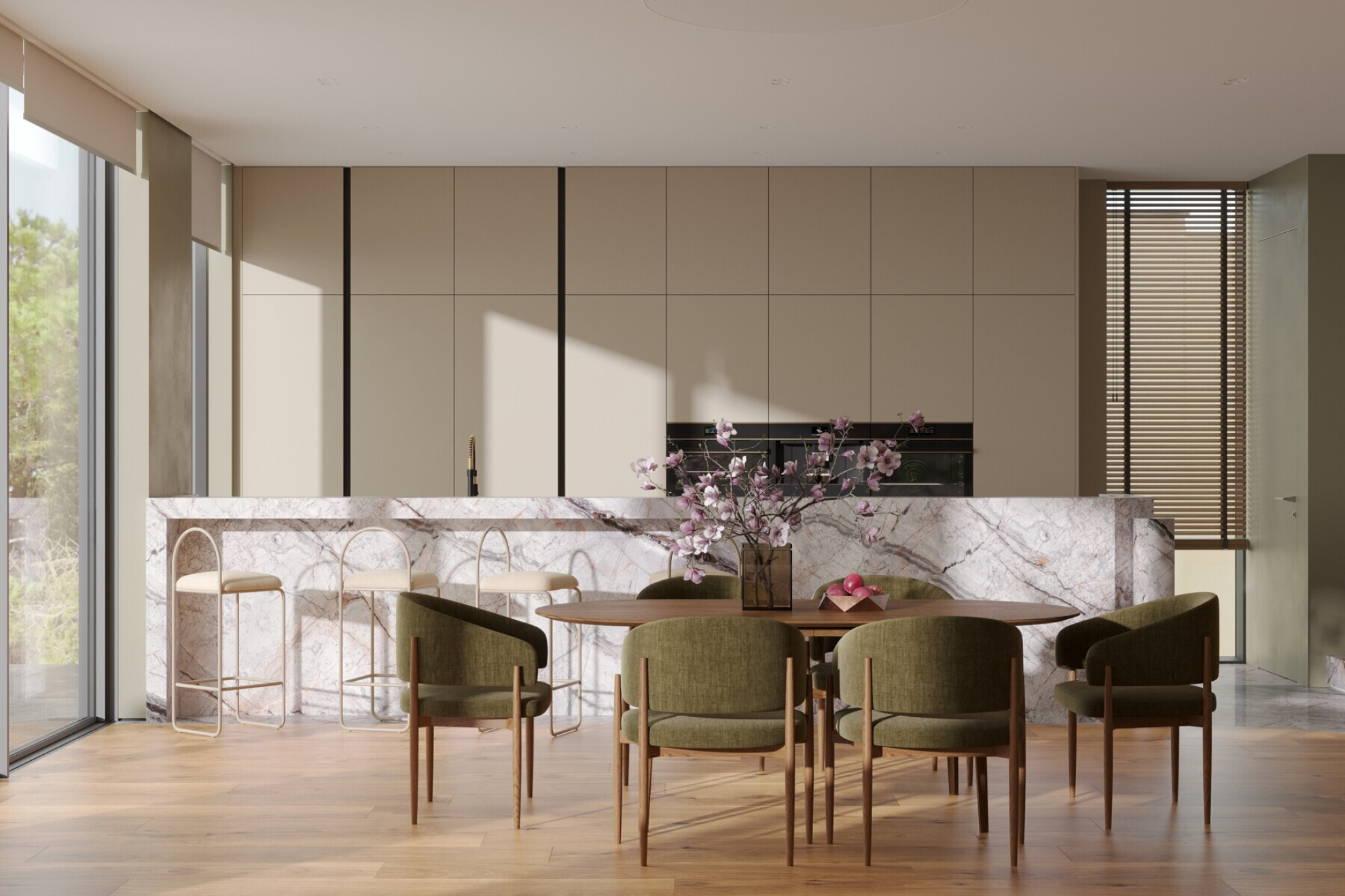  New construction project in Alella - 物件實景