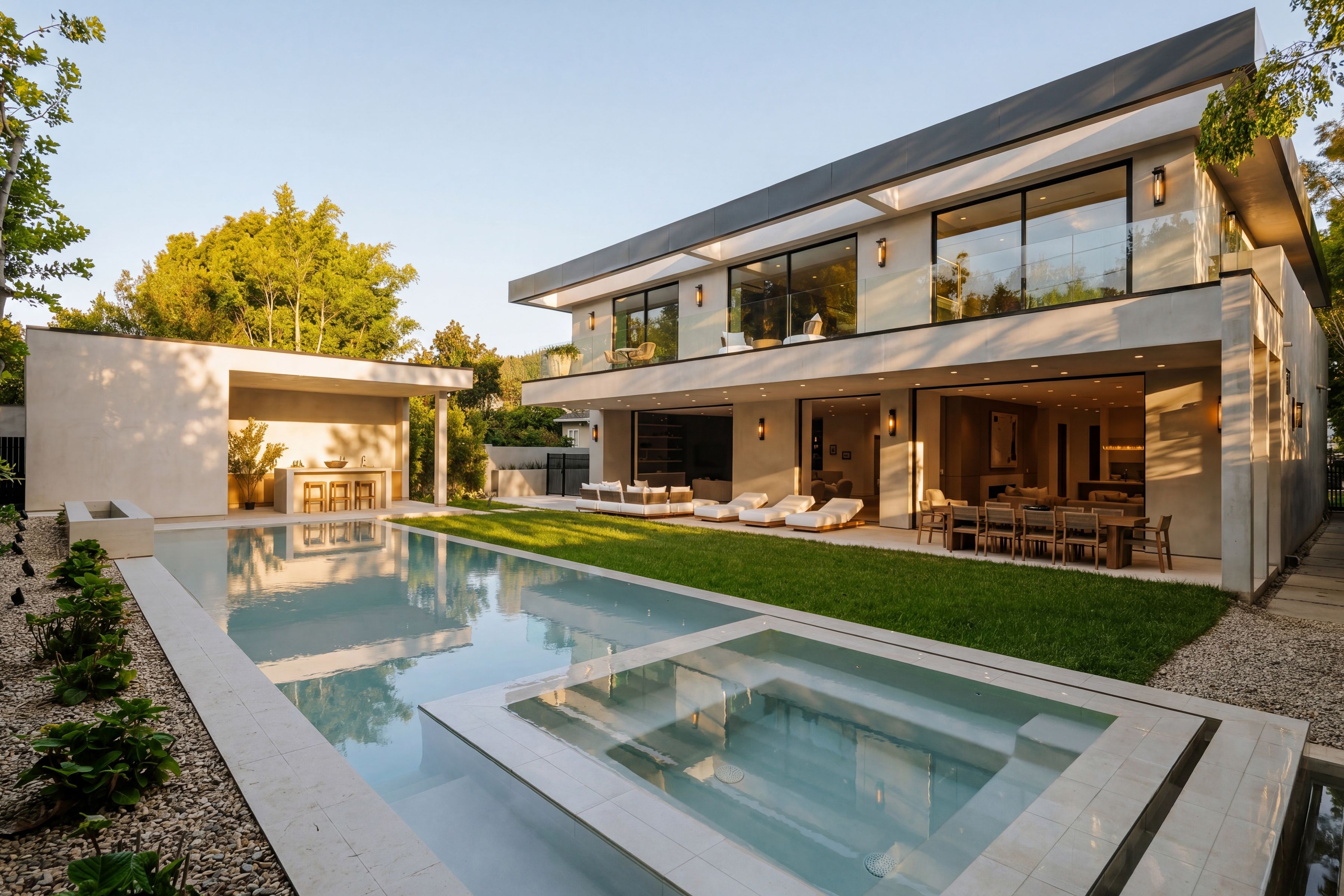  605 North Rexford Drive - 物件實景