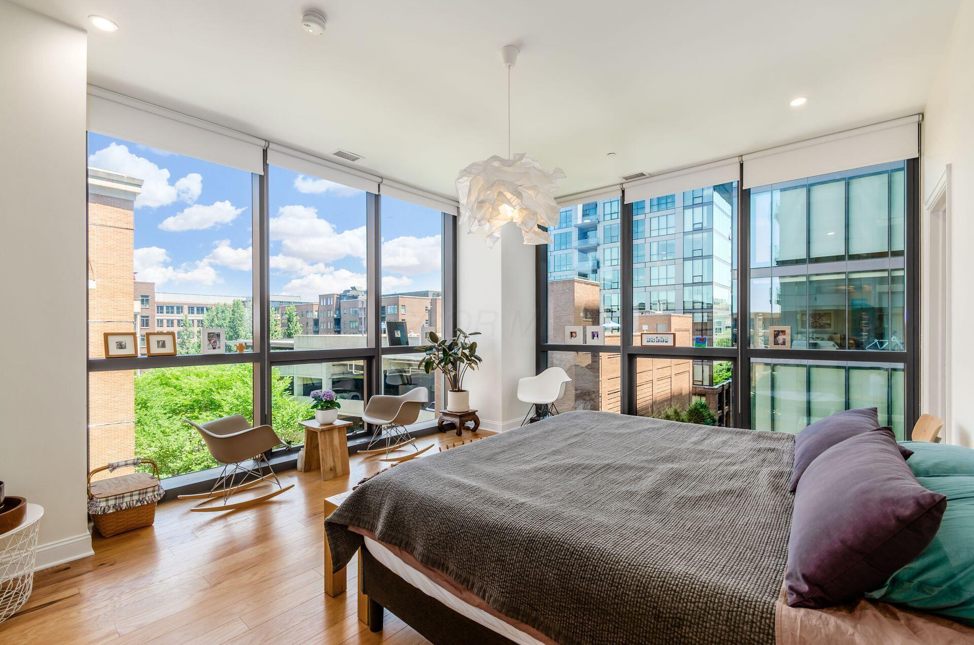  250 W Spring Street, #522 - 物件實景