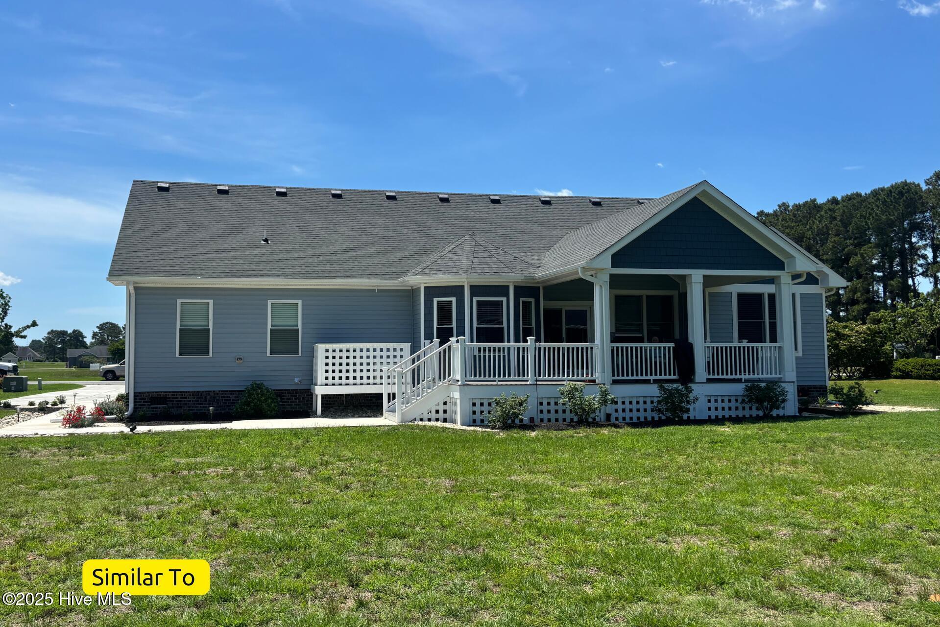 Grandy, North Carolina, 27939, United States, 4 Bedrooms Bedrooms, ,3 BathroomsBathrooms,Residential,For Sale,1821511