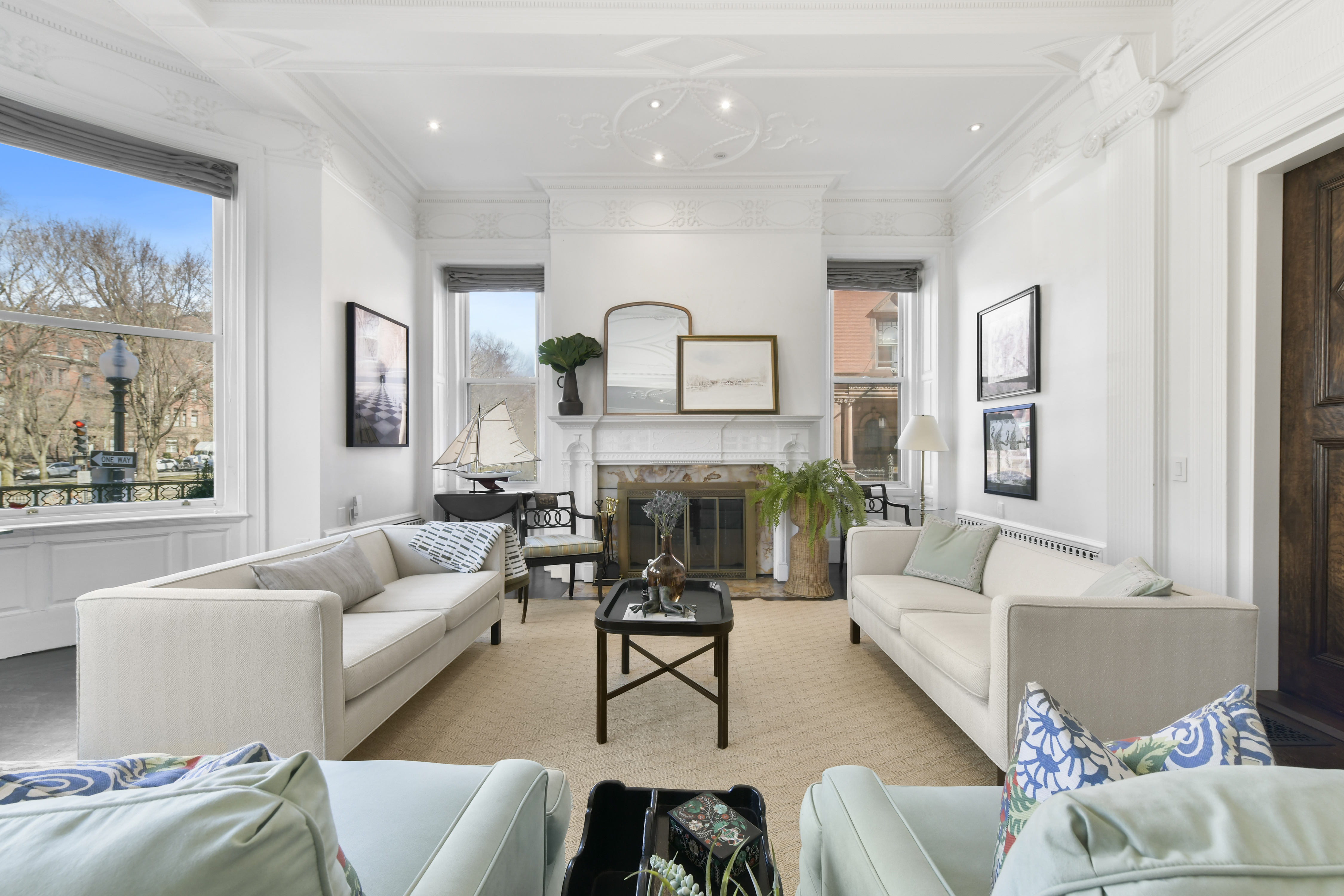  29 Fairfield Street, Boston, MA 02116 - 物件實景