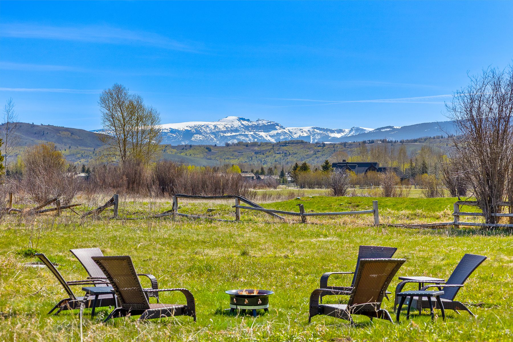  Trapper Lodge on Fish Creek - 物件實景