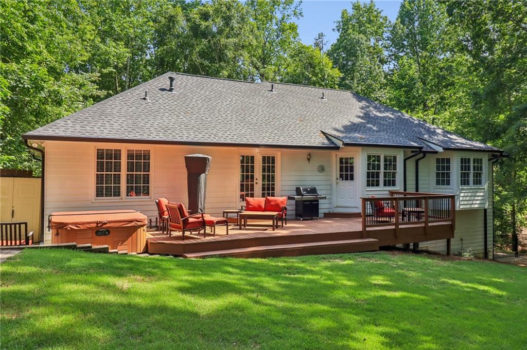 Flowery Branch, Georgia, 30542, United States, 4 Bedrooms Bedrooms, ,3 BathroomsBathrooms,Residential,For Sale,1923417
