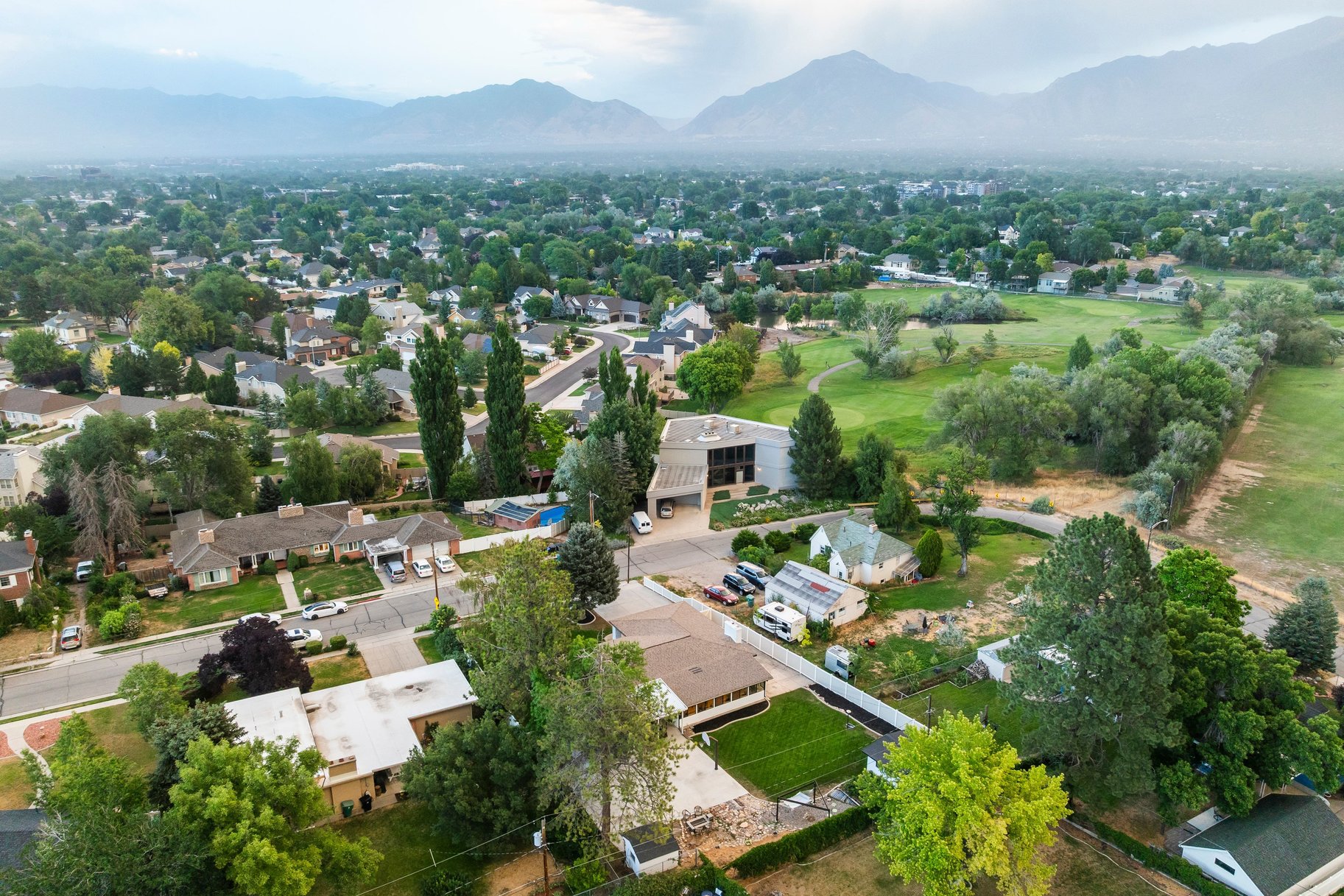  Private 0.34-Acre Modern Murray Rambler - 物件實景