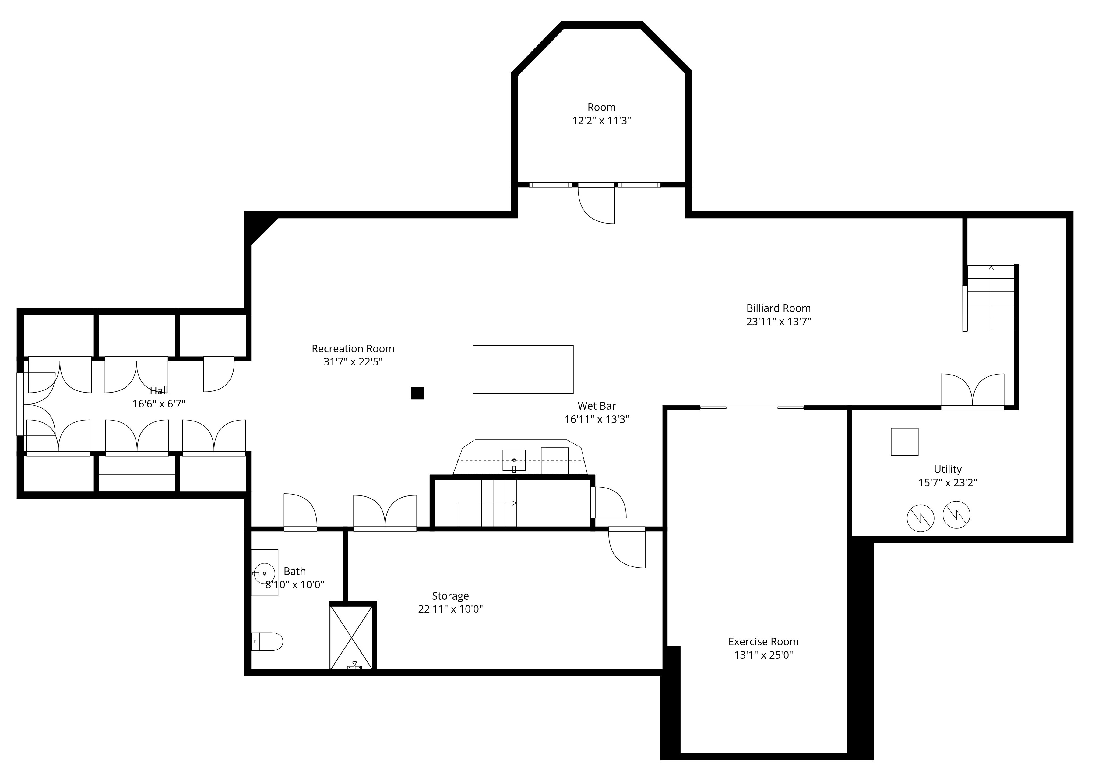  Custom Estate Home on Five Stunning Acres - 物件實景