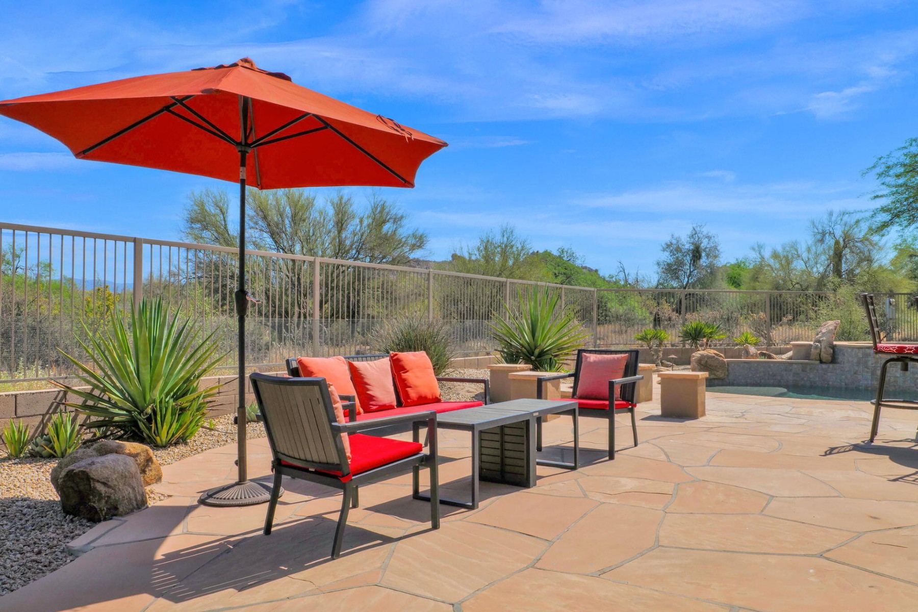  7180 E Thirsty Cactus Lane  Scottsdale, AZ - 物件實景