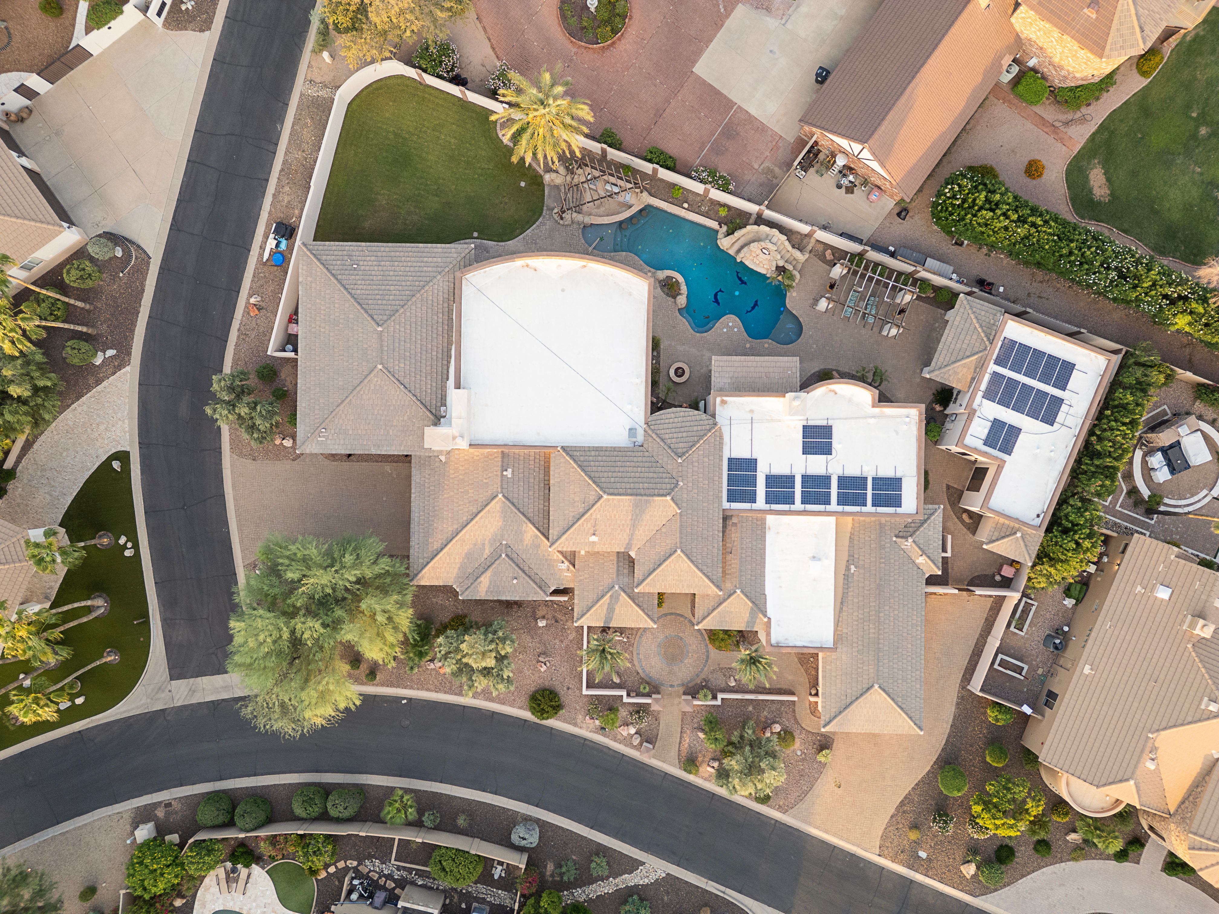  12222 E Arabian Park Drive¦Scottsdale, AZ - 物件實景