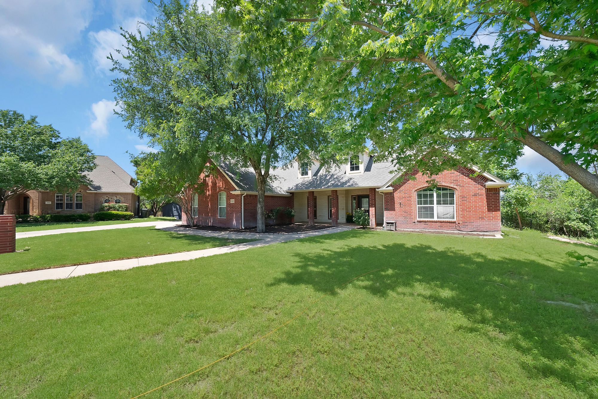  402 Valley View Court, Aledo, TX, 76008 - 物件實景