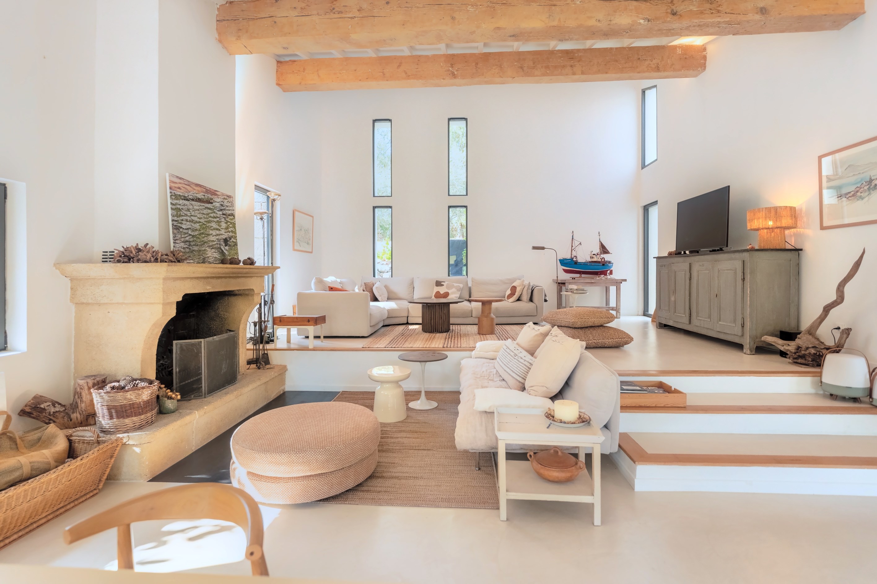  Charming provencal house with tennis court - Saint-Paul-en-Forêt - 物件實景