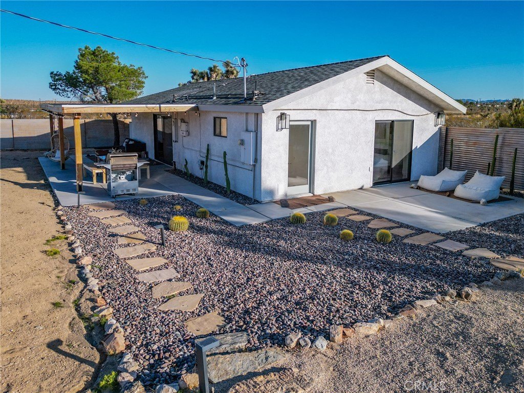 55924 Wood Drive, Yucca Valley, California, 92284, United States, 2 Bedrooms Bedrooms, ,1 BathroomBathrooms,Residential,For Sale,55924 Wood Drive,1643581
