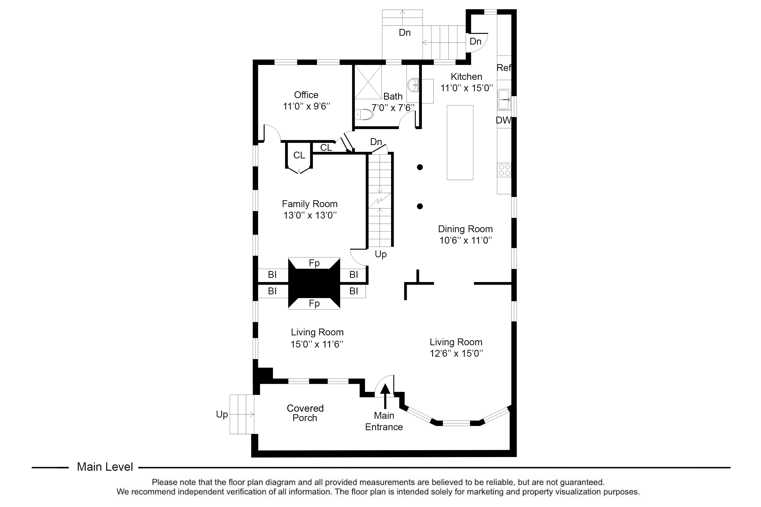  Distinctive Larchmont Colonial - 物件實景