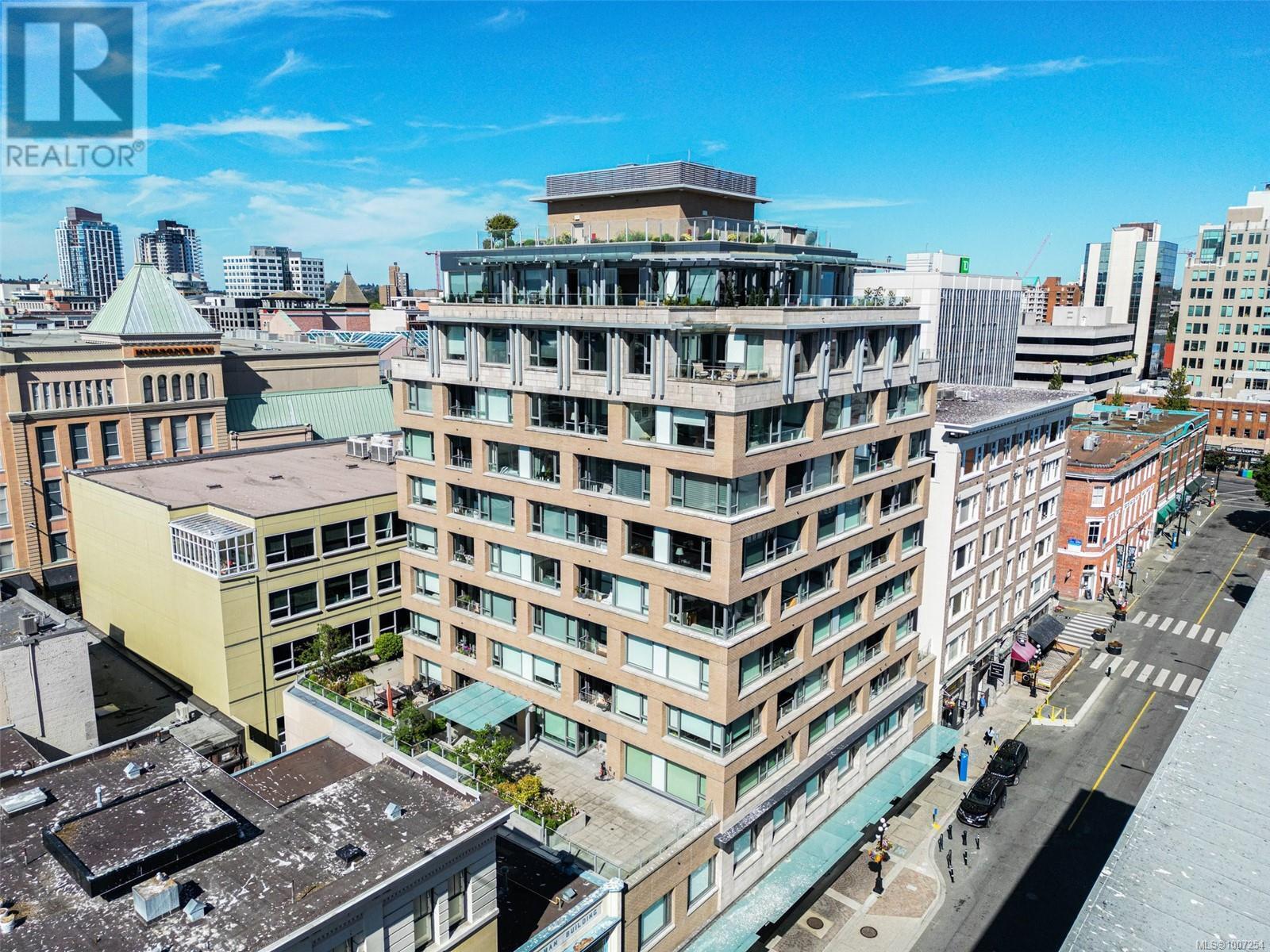VICTORIA, British Columbia, V8W 1C7, CA, 1 Bedroom Bedrooms, ,1 BathroomBathrooms,Residential,For Sale,1895937