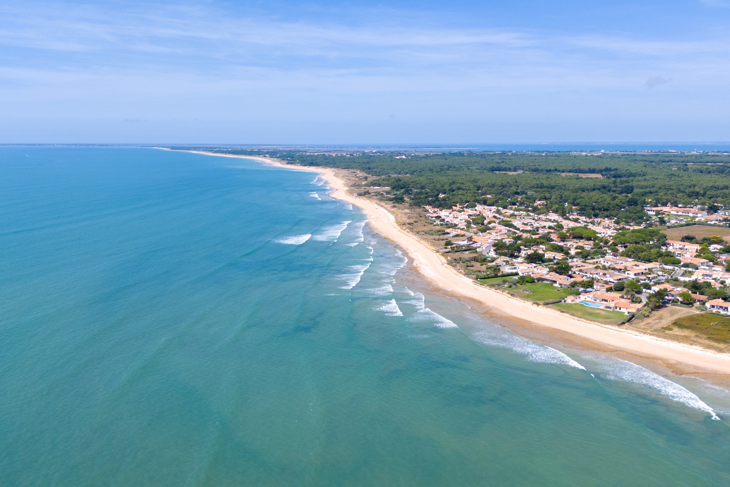  Île de Ré - Exceptional property on the front line facing the ocean - 物件實景