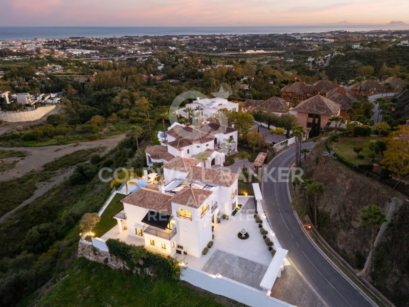 Benahavís, Andalusia, ES, 5 Bedrooms Bedrooms, ,7 BathroomsBathrooms,Residential,For Sale,1836869