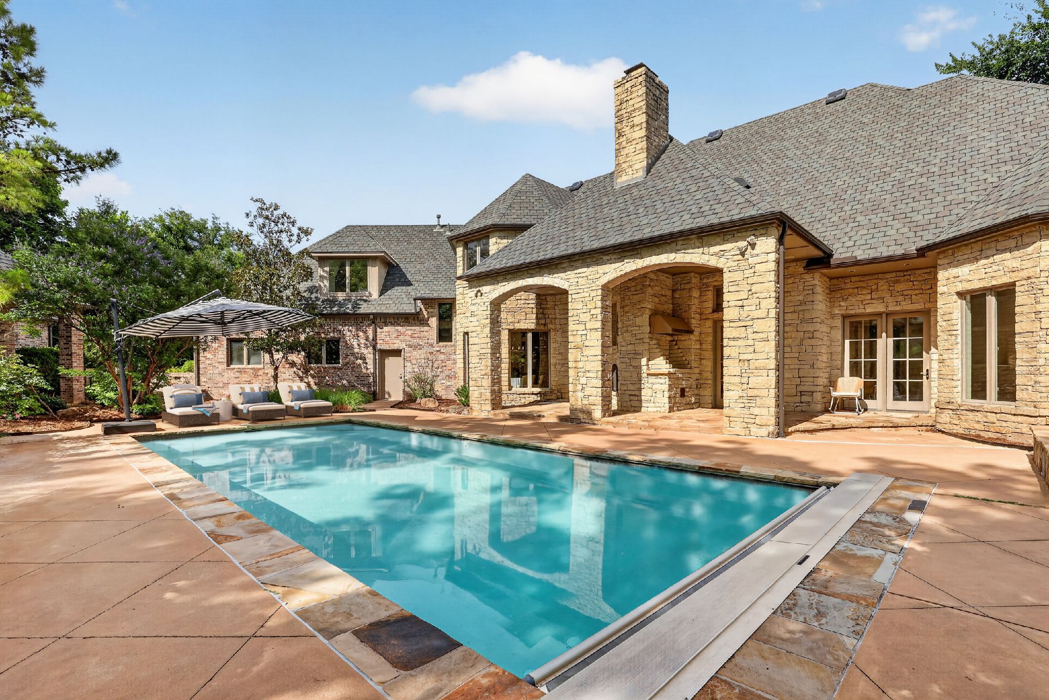  13315 North Coltrane Road, Edmond, OK 73013 - 物件實景