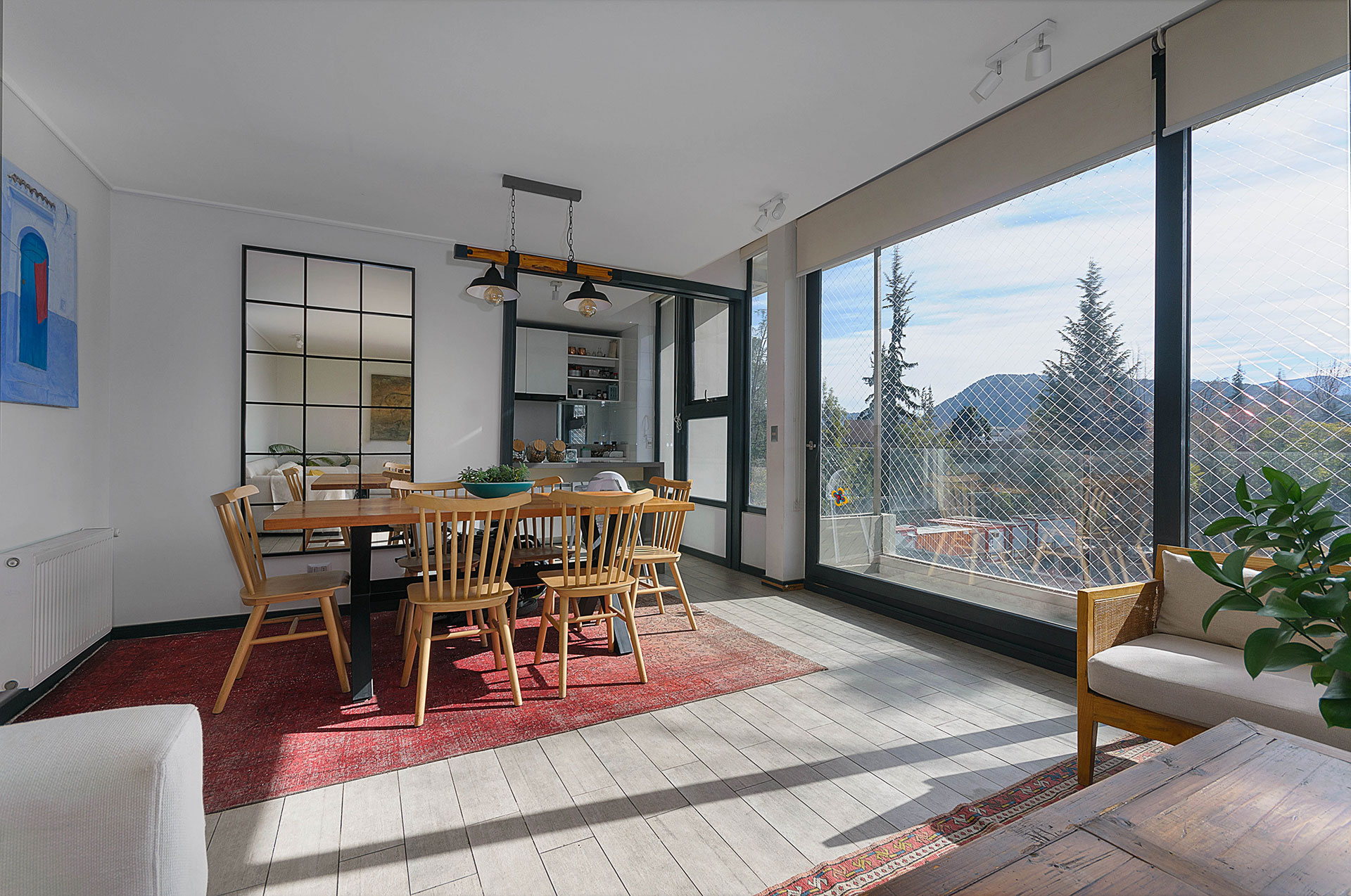  3-Bedroom Duplex in Central La Dehesa - 物件實景