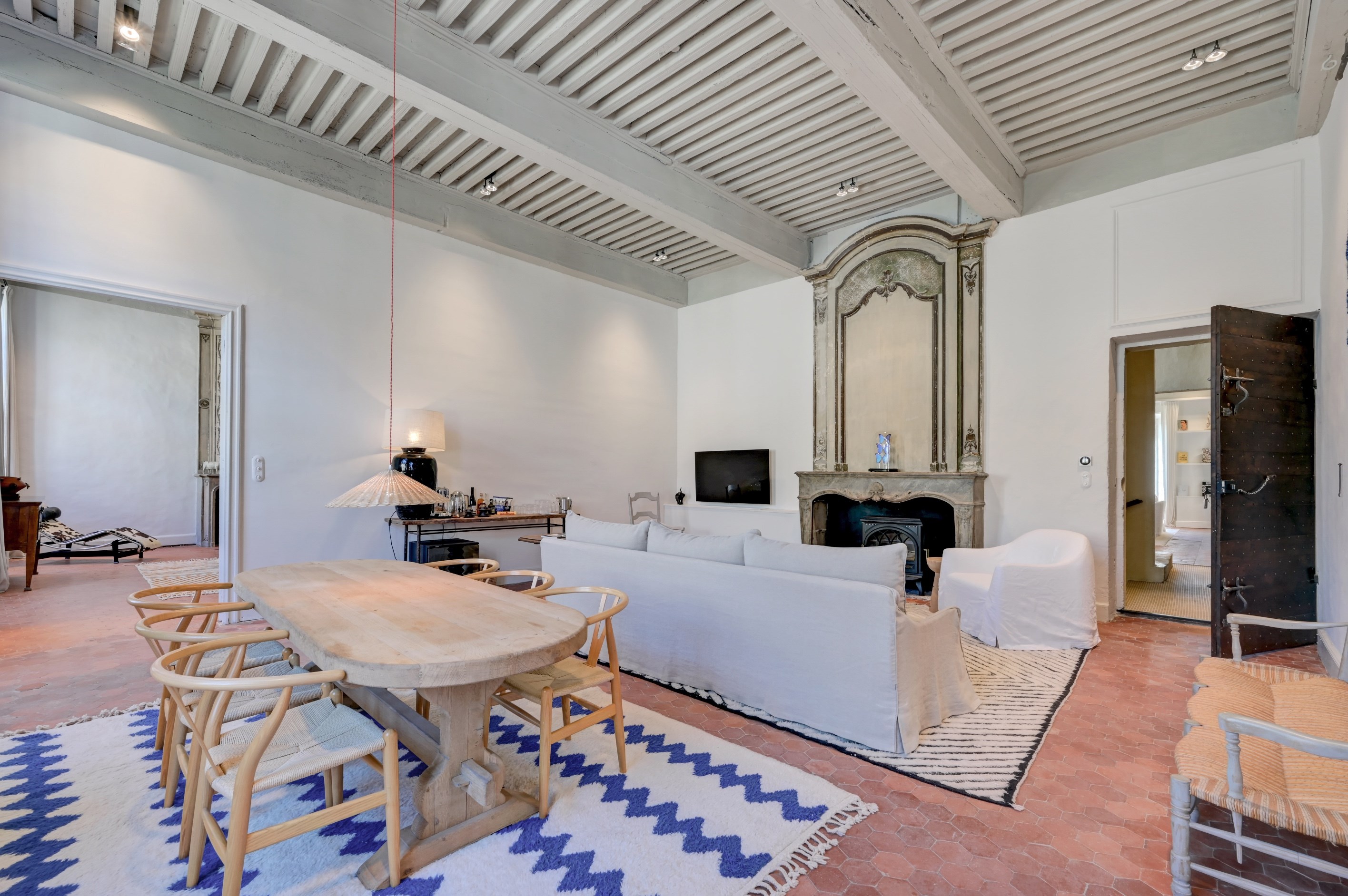  Exceptional 1100 sqm mansion renovated at the gateway to the Alpilles - 物件實景