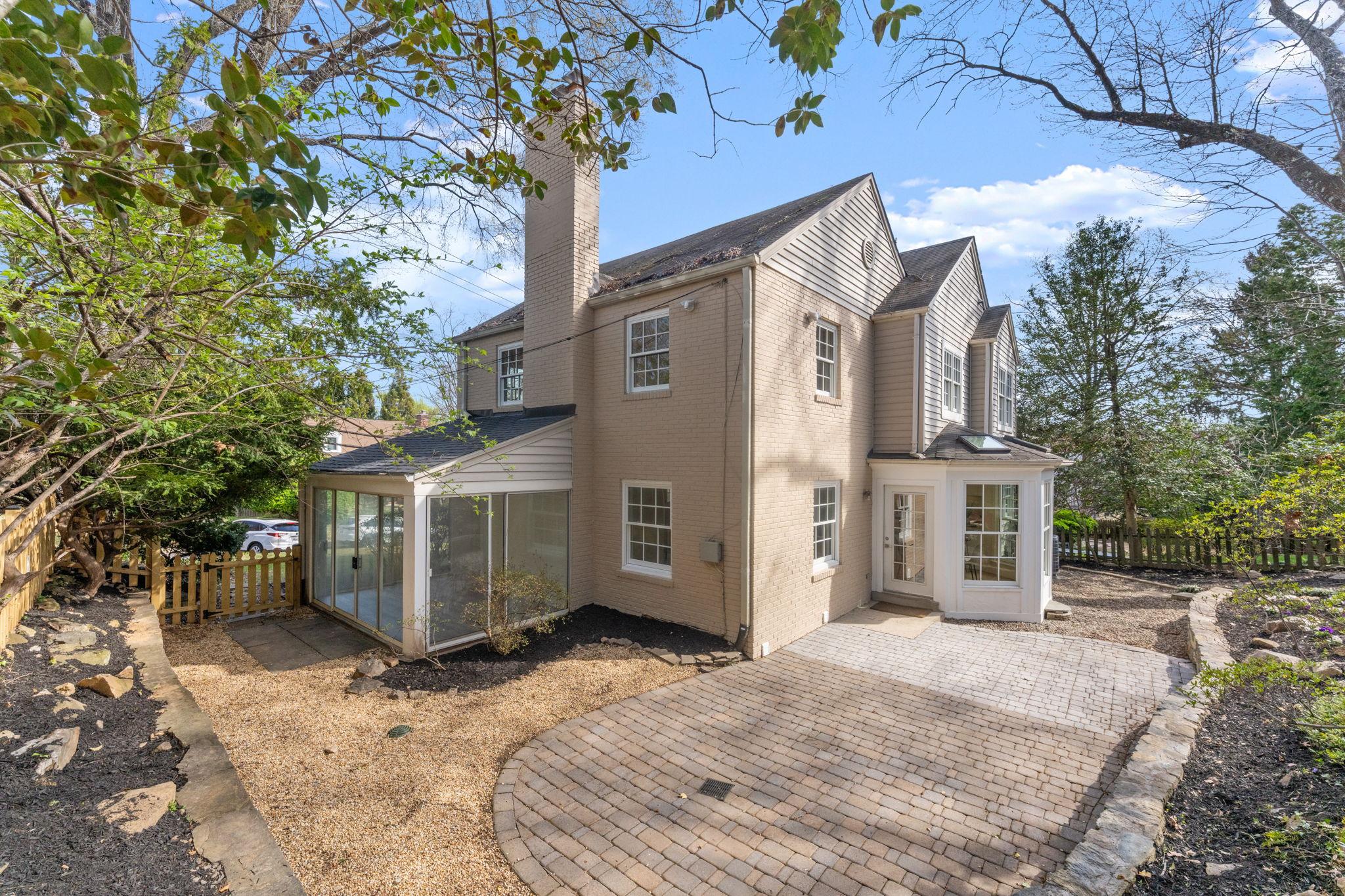  5123 Baltimore Avenue, Bethesda, MD, 20816 - 物件實景