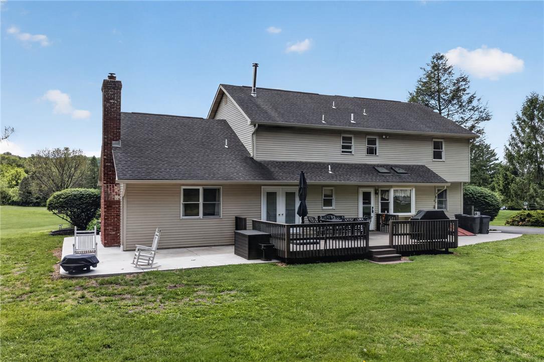 Lower Saucon Twp, Pennsylvania, 18055, United States, 5 Bedrooms Bedrooms, ,4 BathroomsBathrooms,Residential,For Sale,2048315