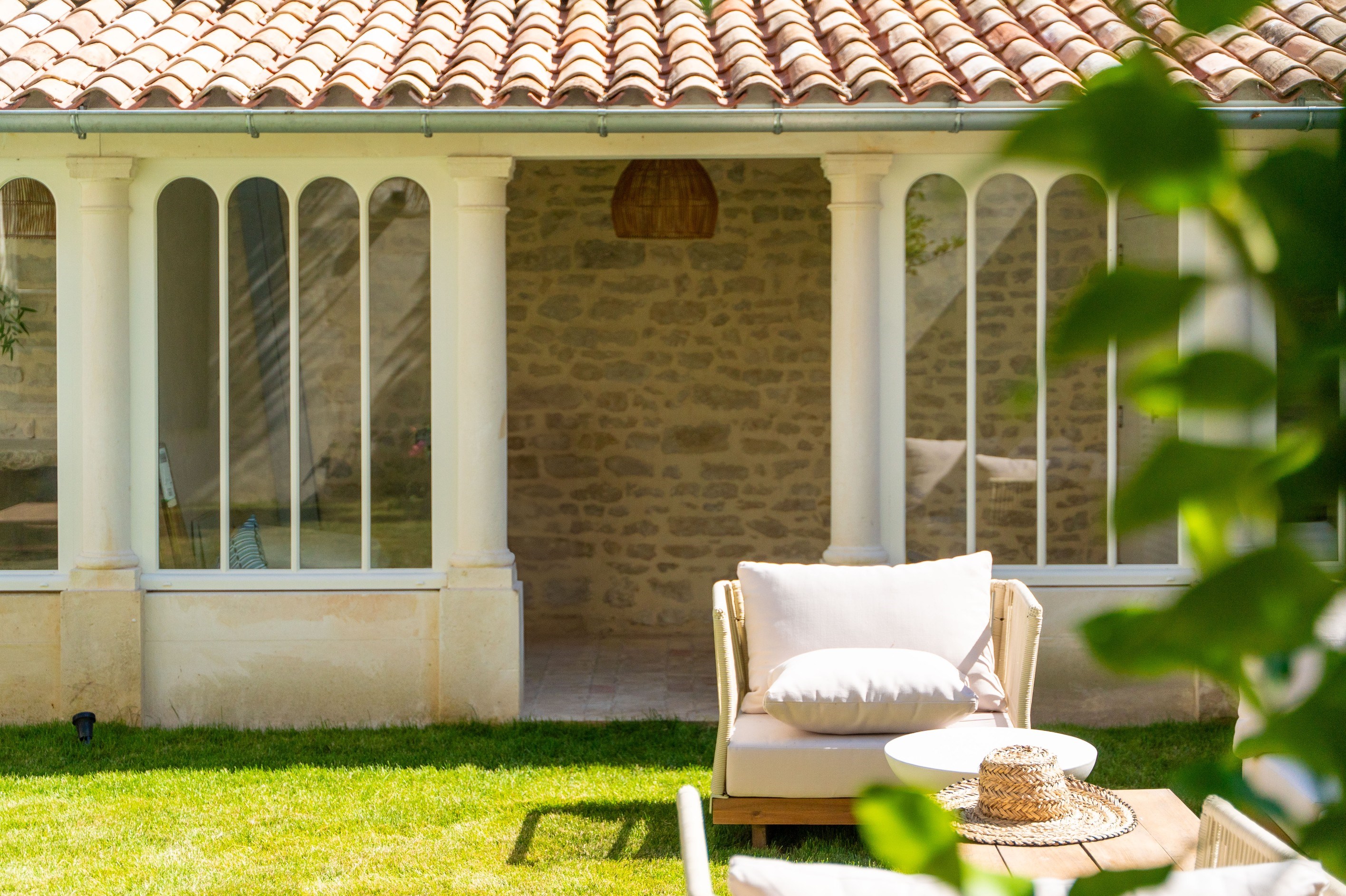  Renovated Maison de Maître with Pool in the Heart of Saint-Martin-de-Ré - 物件實景