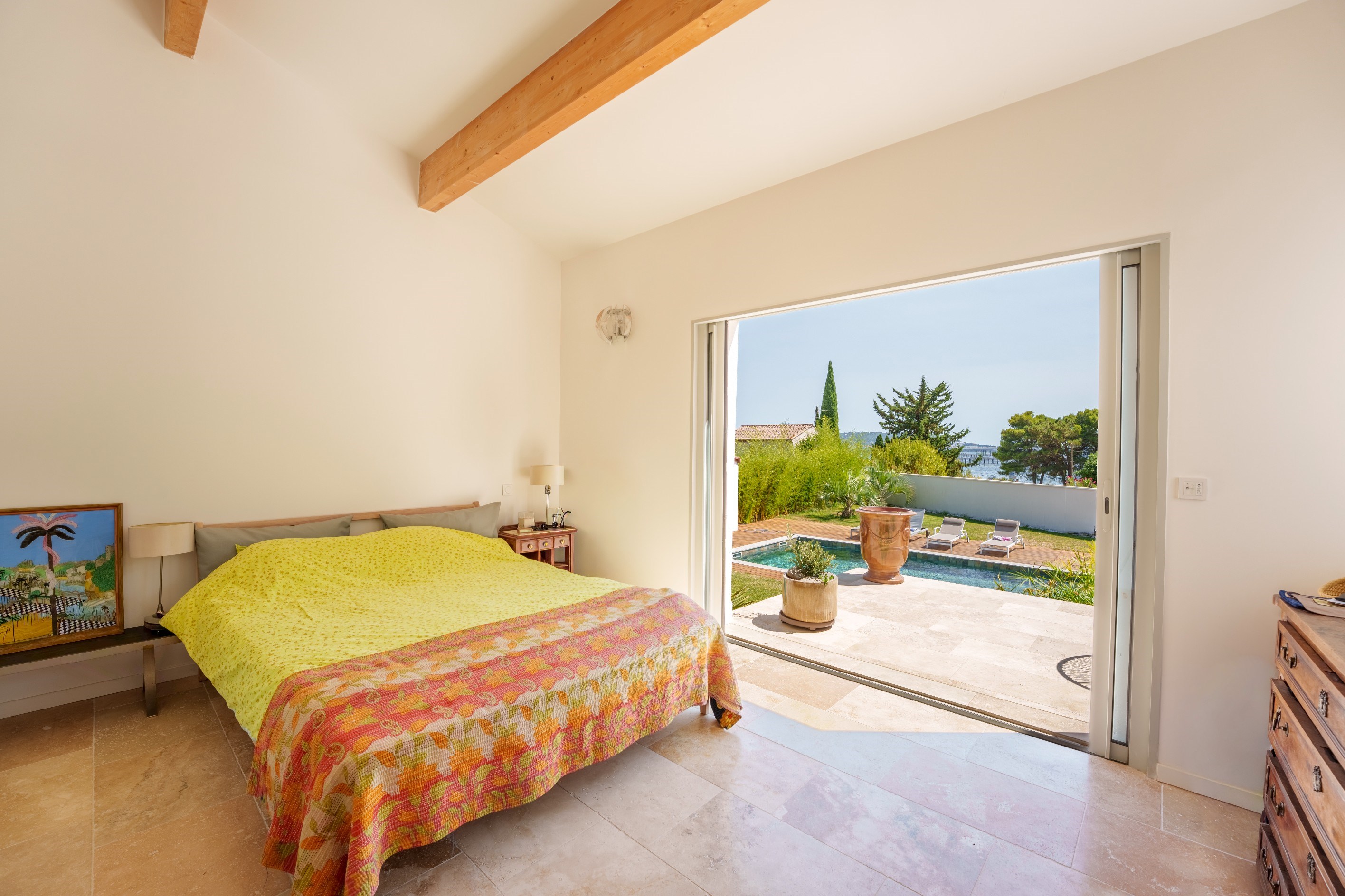  Contemporary Villa with Panoramic Views over the Bassin de Thau - 物件實景