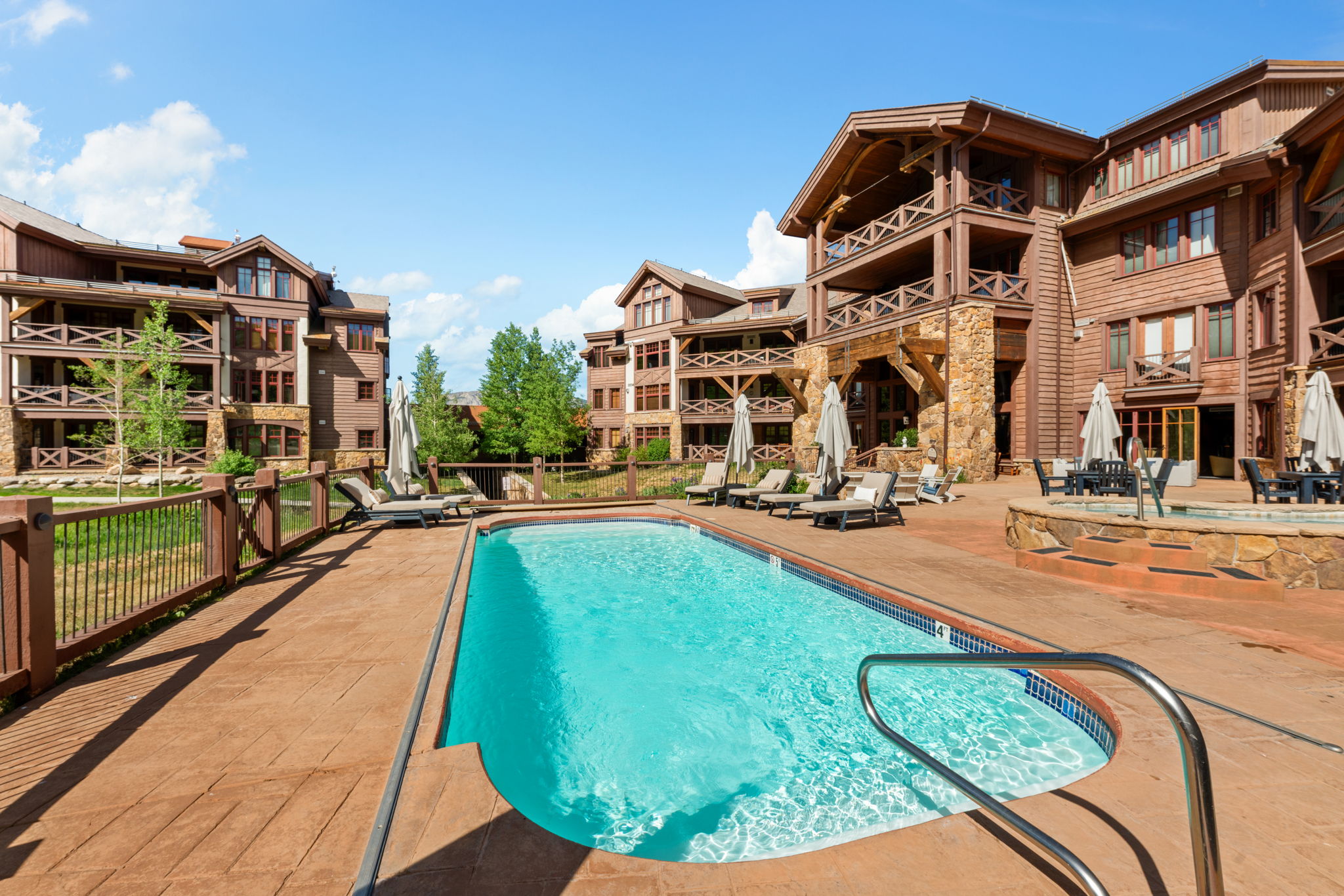  Slopeside Living at the Base of Crested Butte Mountain - 物件實景