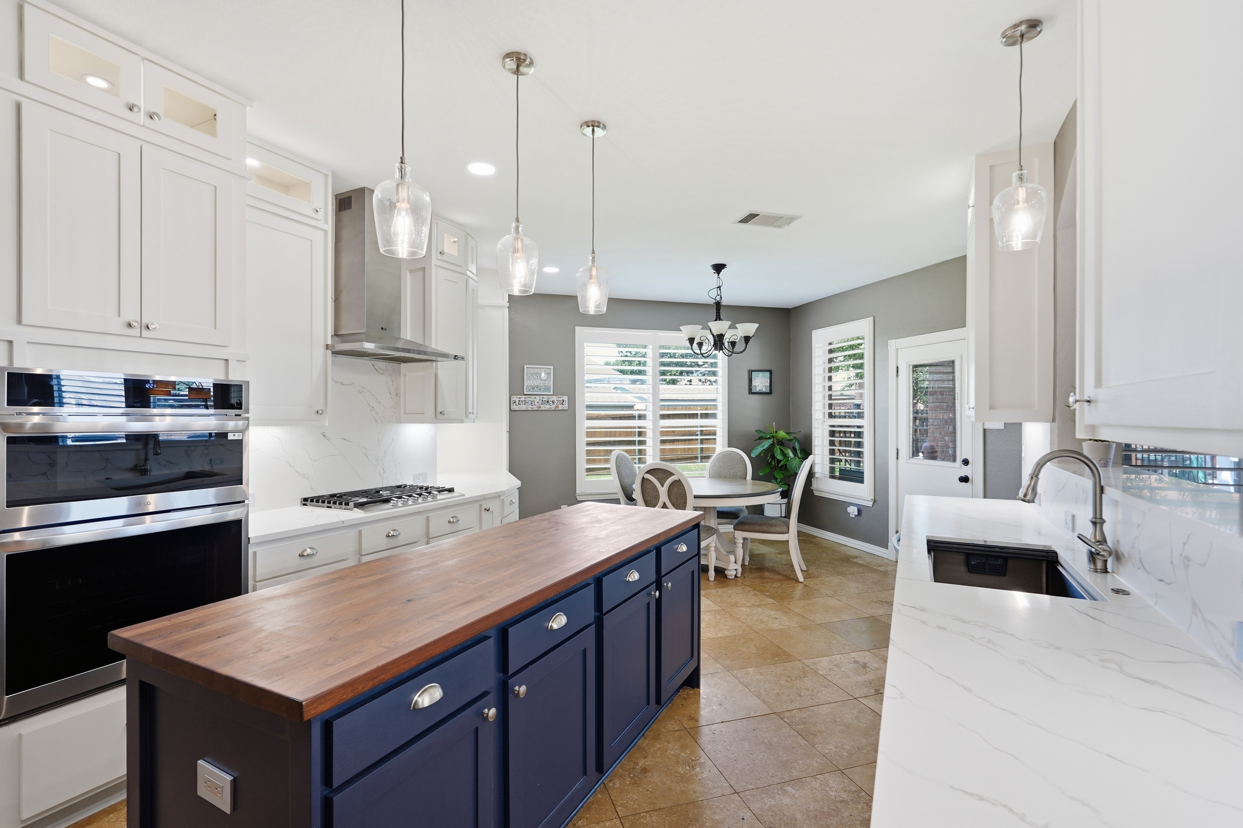  Private Greenbelt Living in Flower Mound - 物件實景