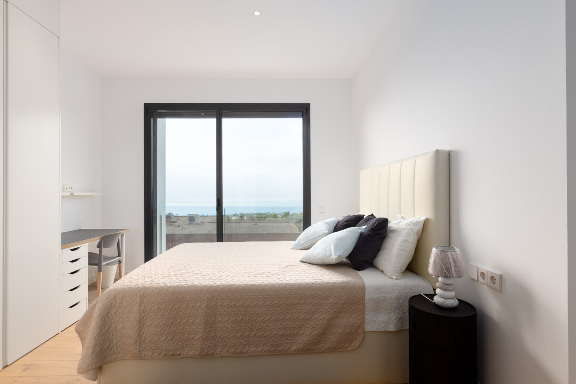 Designer house in exclusive urbanization with sea views, Teia - Costa Barcelona - 物件實景