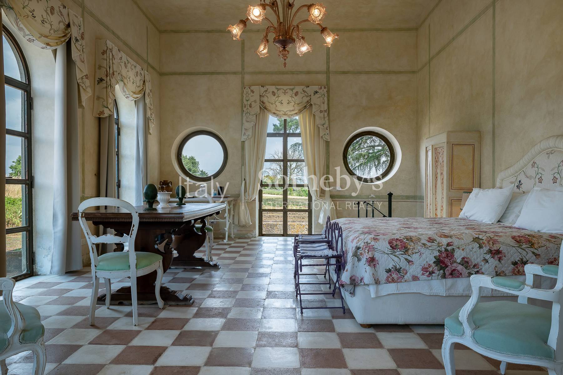 Torre del Falco - unique villa blending history and nature - 物件實景