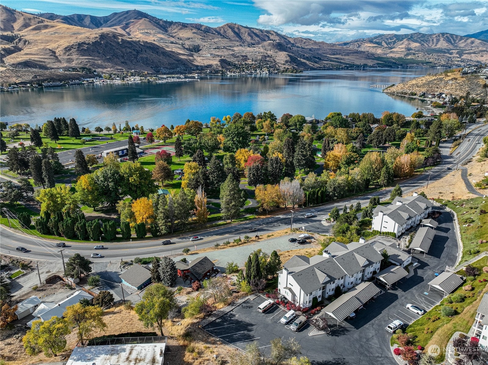 808 W Manson Rd. #B204, Chelan, Washington, 98816, United States, 2 Bedrooms Bedrooms, ,1 BathroomBathrooms,Residential,For Sale,808 W Manson Rd. #B204,1644471