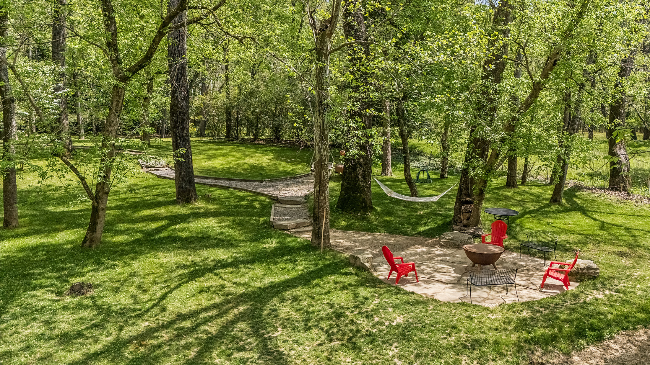  Extraordinary Contemporary Retreat Overlooking the Chattahoochee River - 物件實景