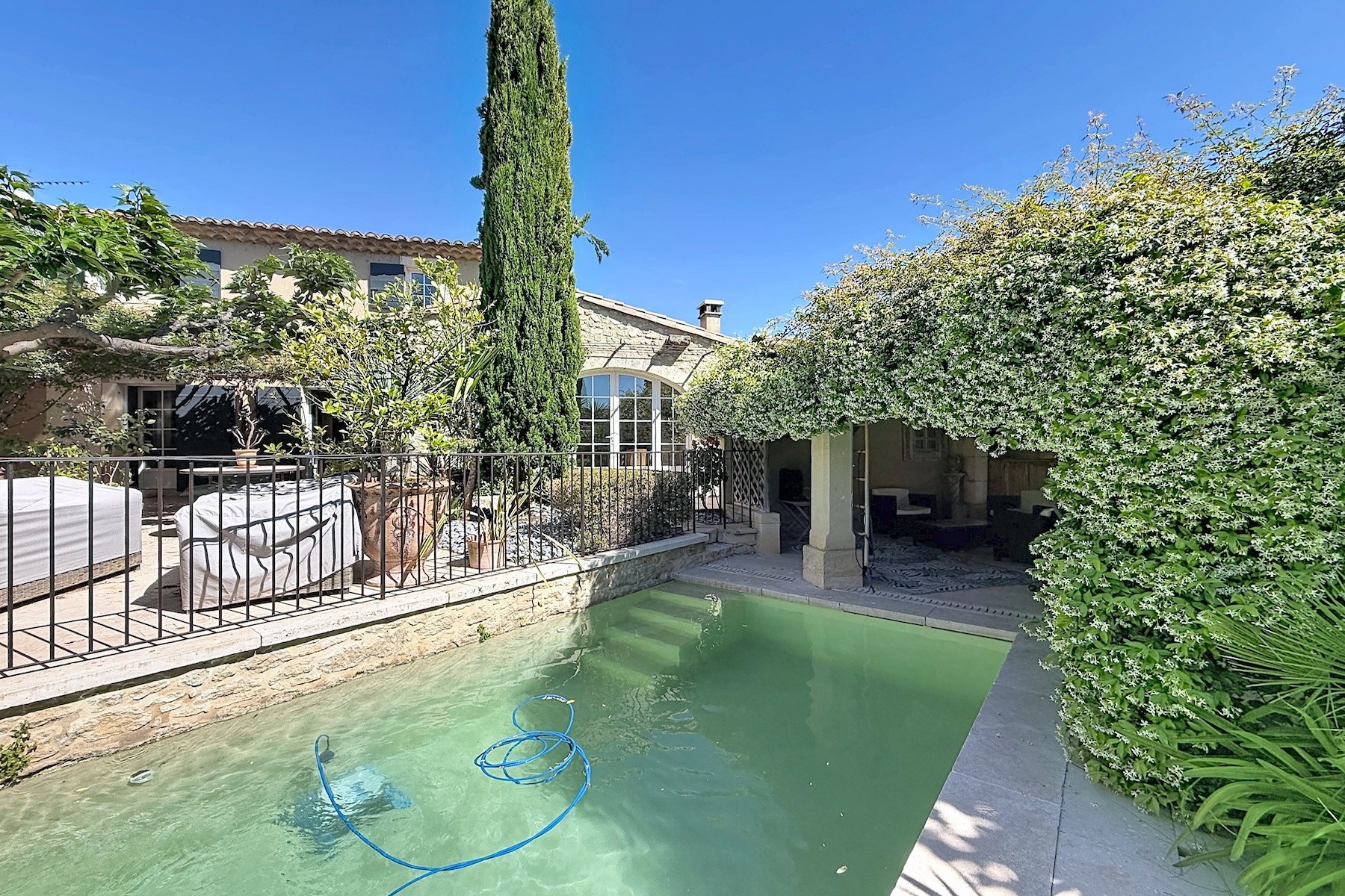  In the heart of Uzès – Elegant Provençal bastide with landscaped garden, pool - 物件實景