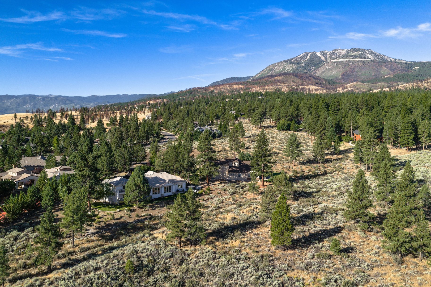  Mountain Seclusion, Reno Sophistication - 物件實景
