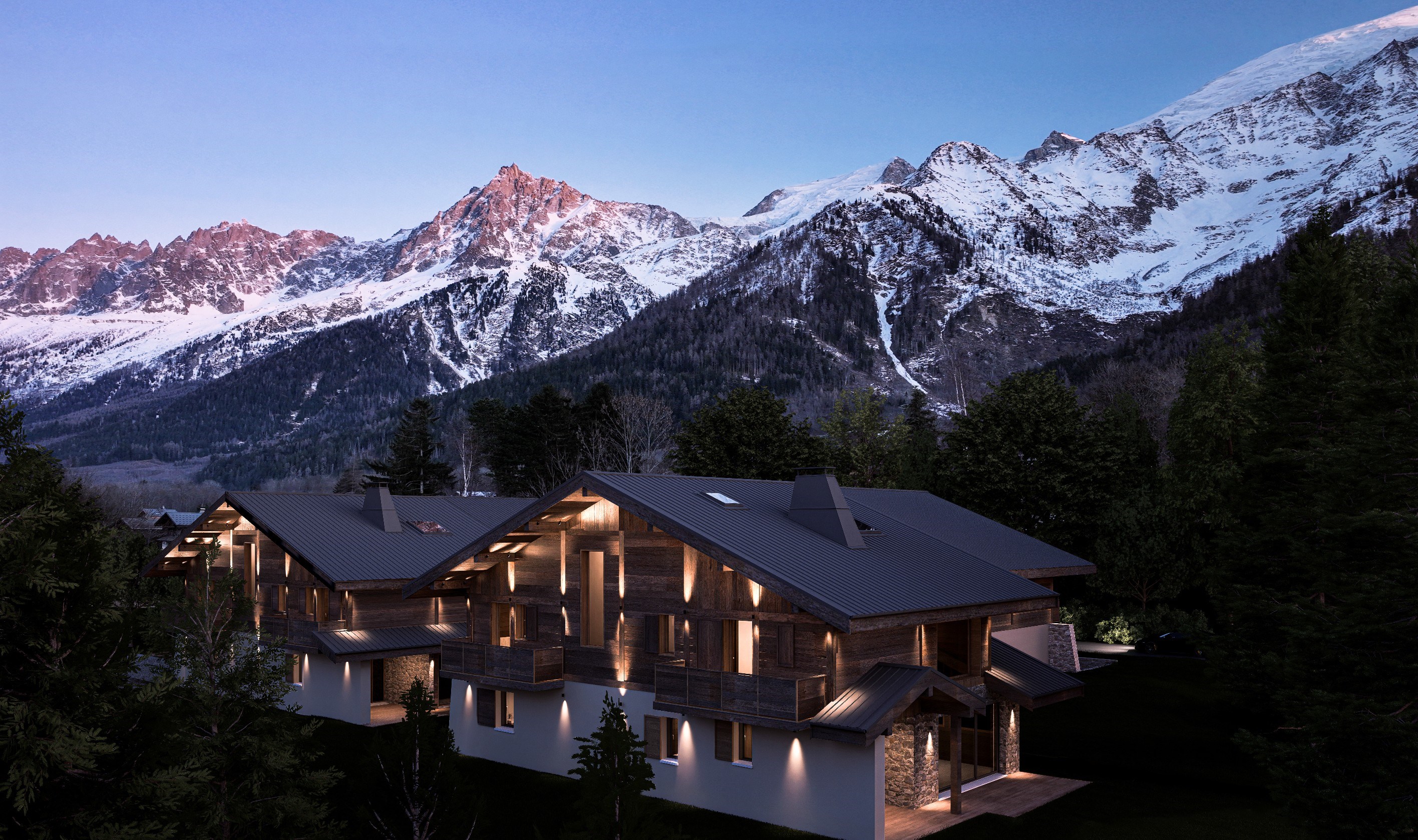  CHALET REEM - 物件實景