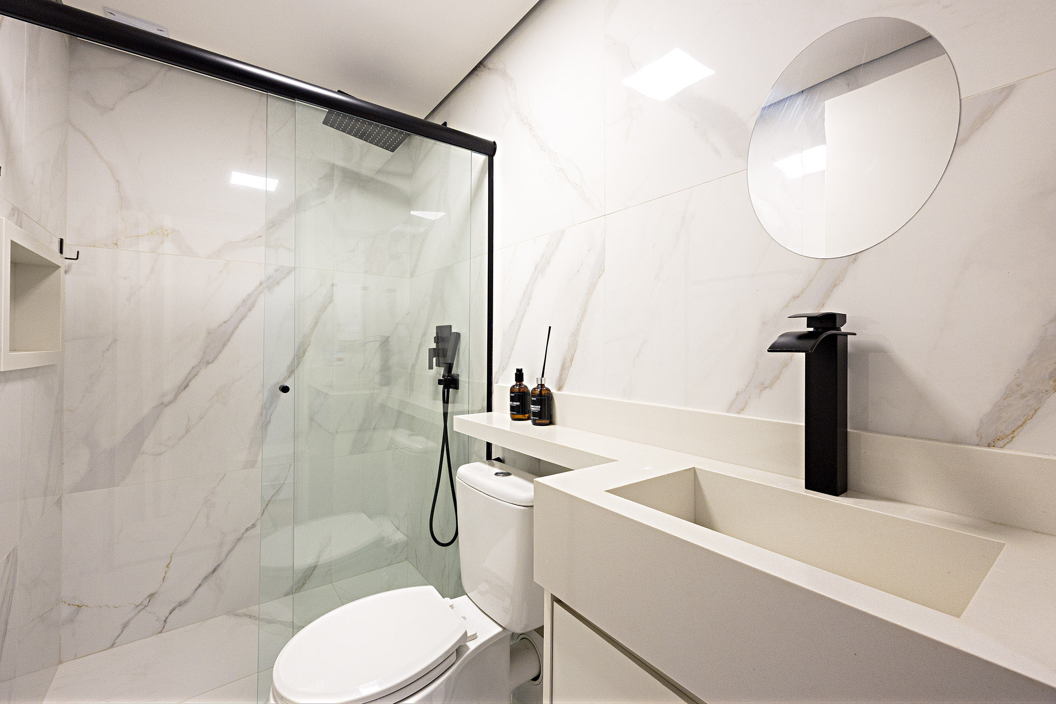  Contemporary Renovation in the Flat Section of Jardim Paulista - 物件實景
