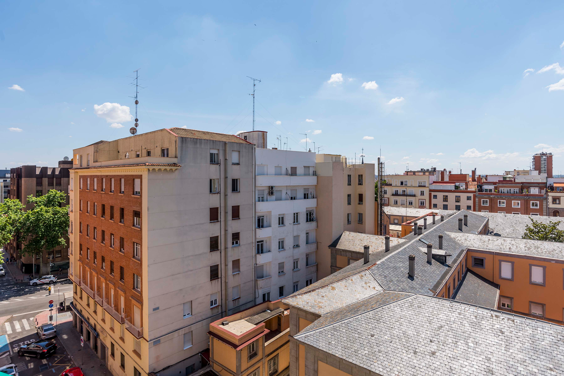 Penthouse to renovate in the heart of Madrid - 物件實景
